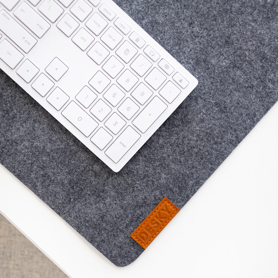 Desky Felt Desk Pad - Image 3