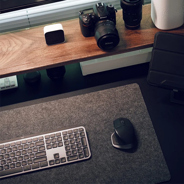 Desky Felt Desk Pad - Image 6