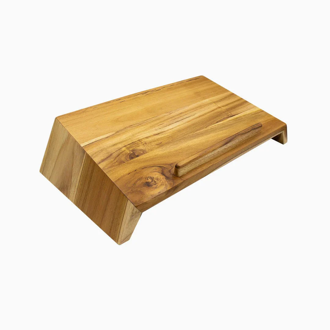 Desky Wooden Laptop Riser - Image 15
