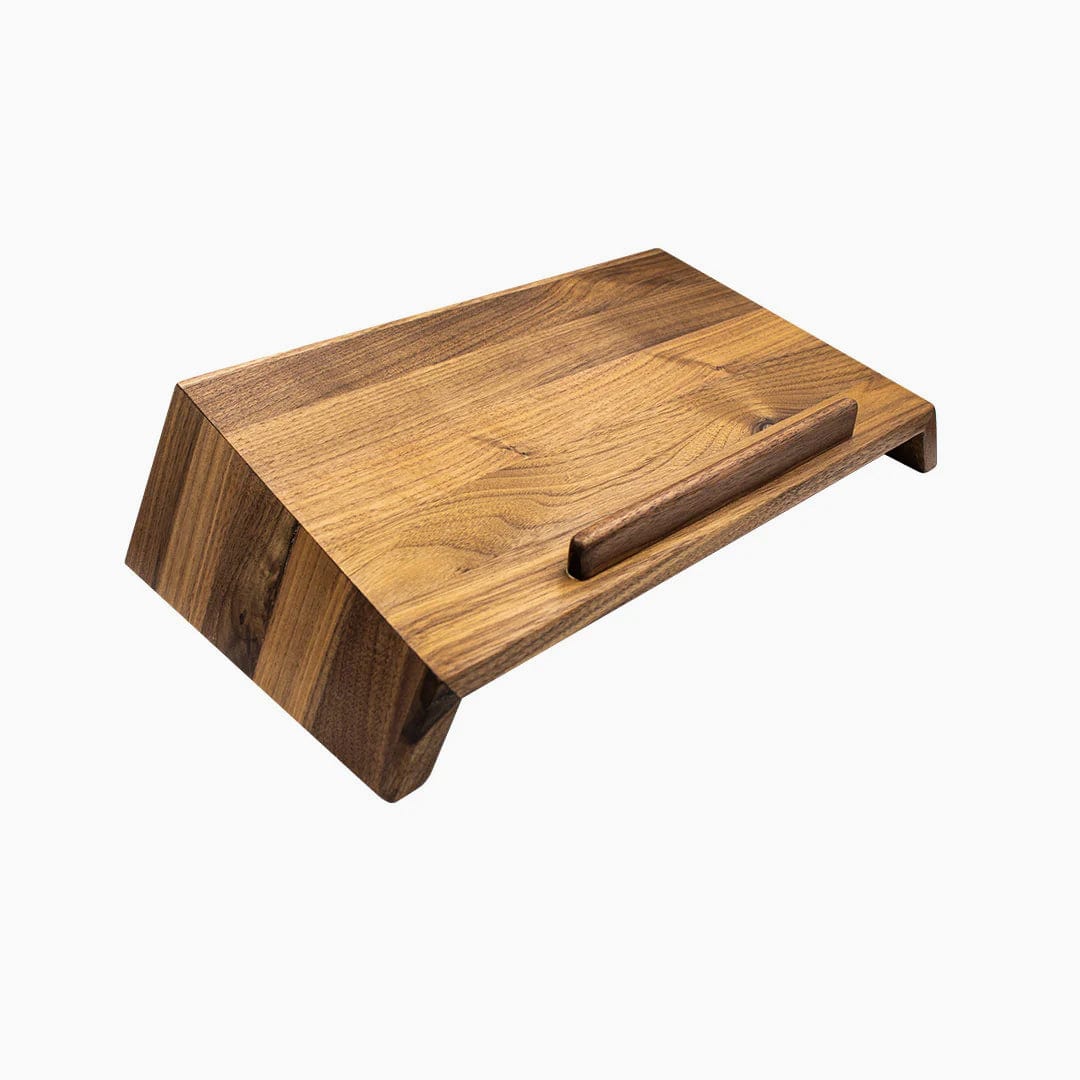 Desky Wooden Laptop Riser - Image 16