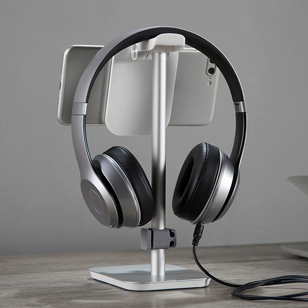 Desky Headphone and Phone Stand - Image 5