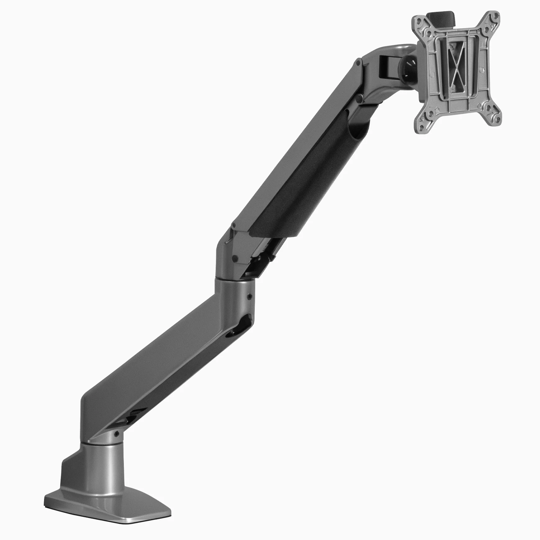 Desky Heavy Duty Single Monitor Arm (11kg+) - Image 14