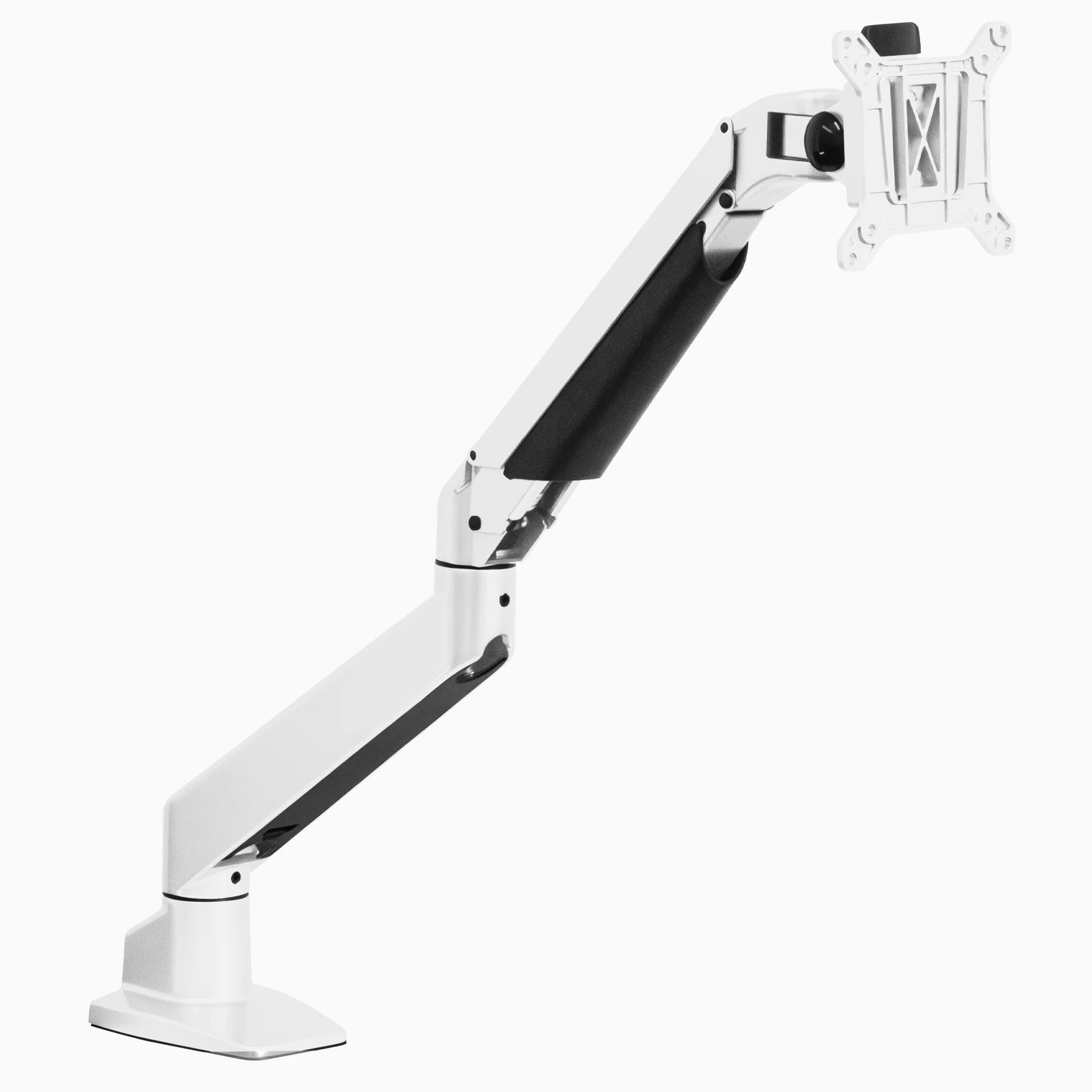 Desky Heavy Duty Single Monitor Arm (11kg+) - Image 15