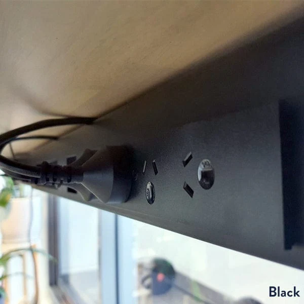Desky Integrated Cable & Power Channel - Image 13