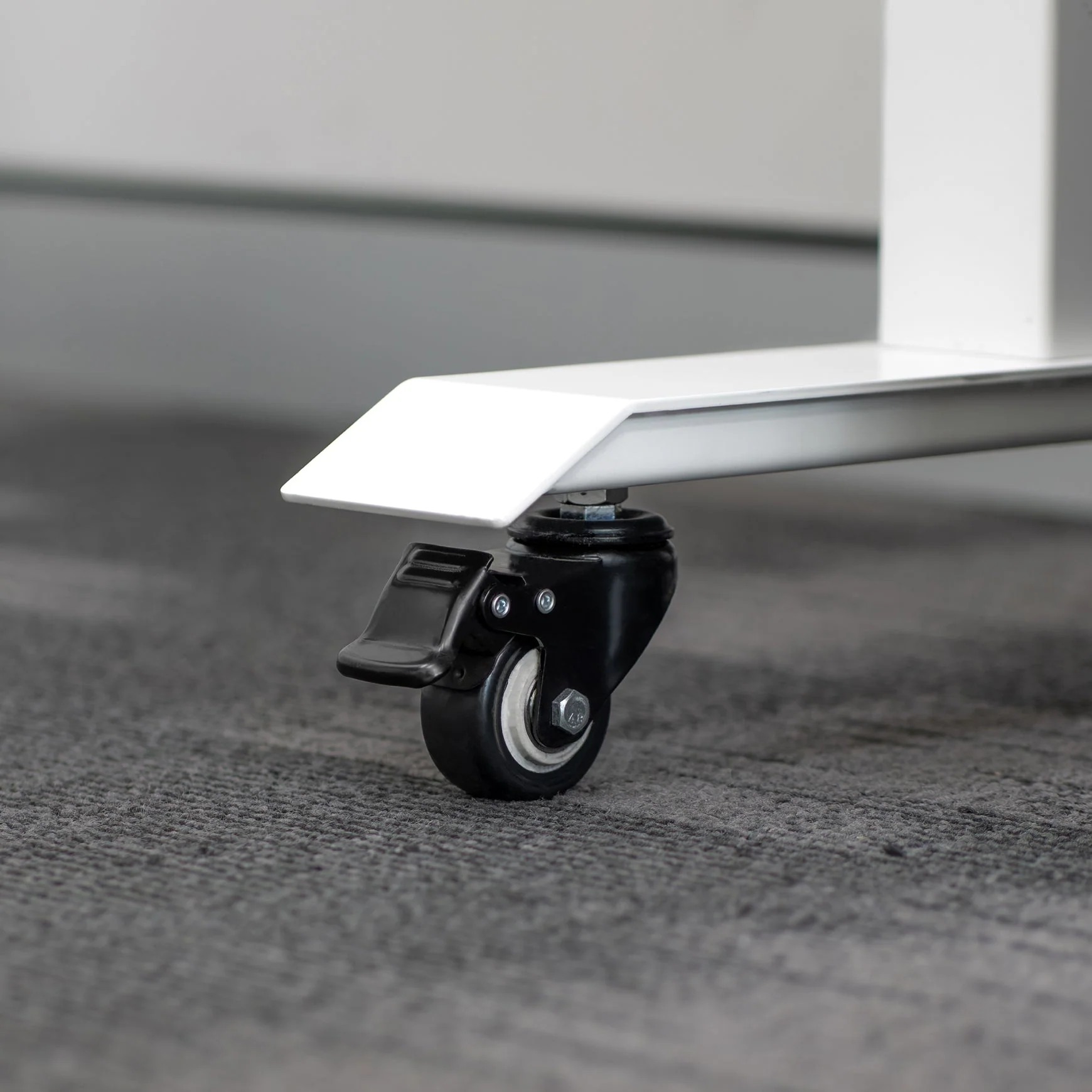 Desky Lockable Desk Casters - Image 6