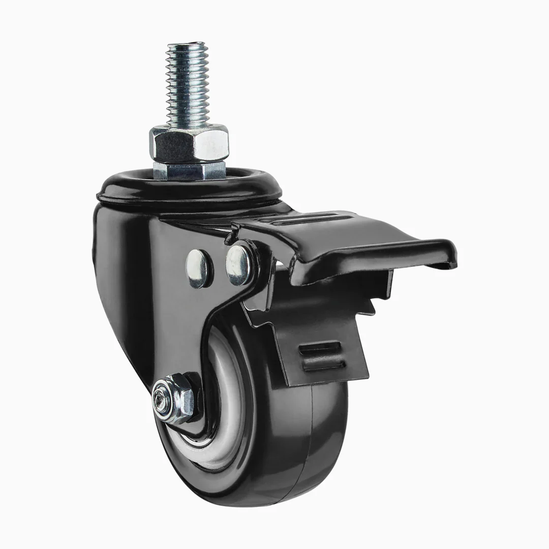 Desky Lockable Desk Casters - Image 8