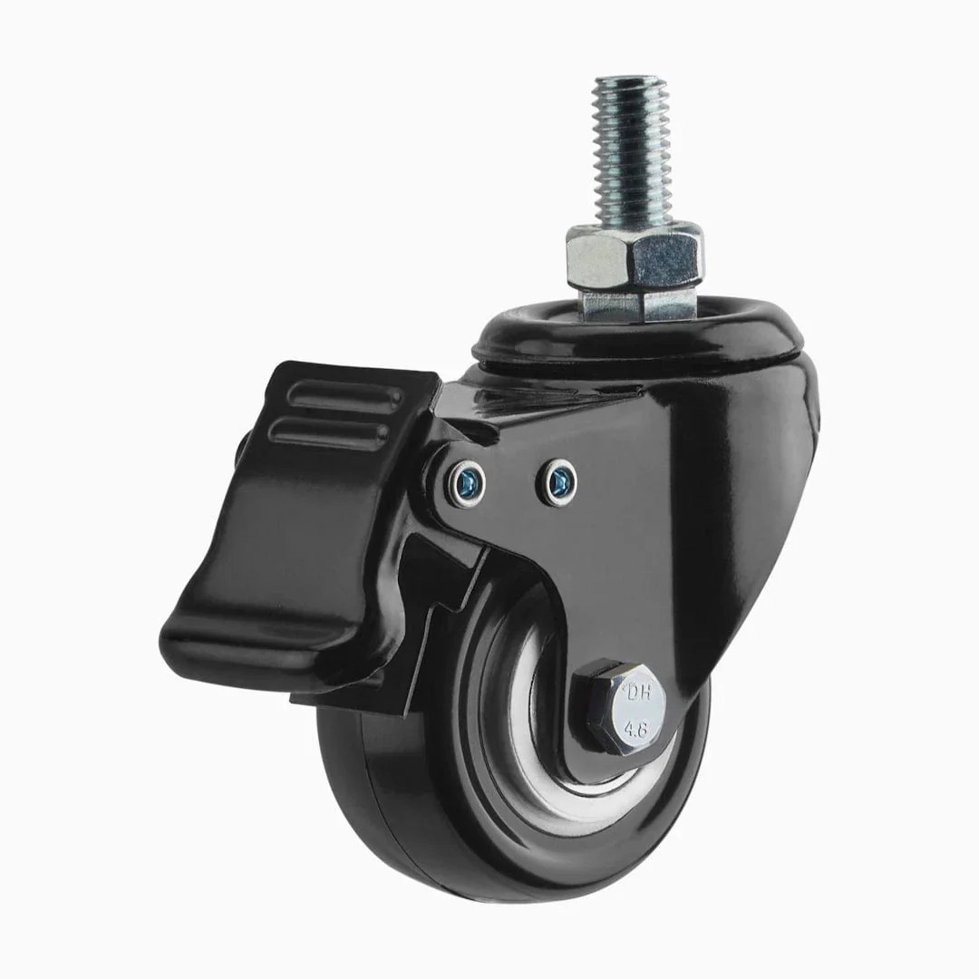 Desky Lockable Desk Casters - Image 9