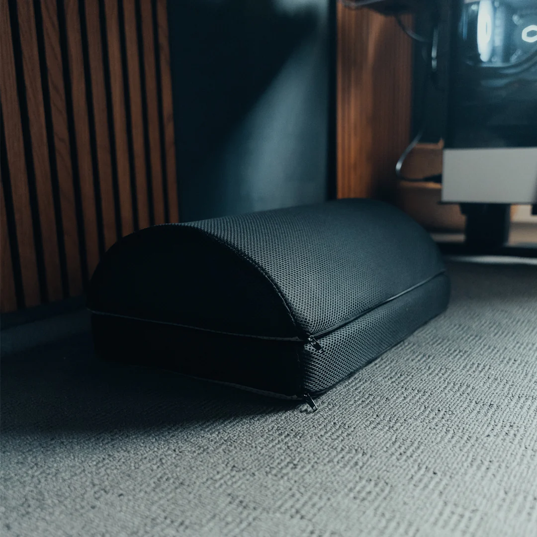 Desky Memory Foam Foot Rest - Image 5