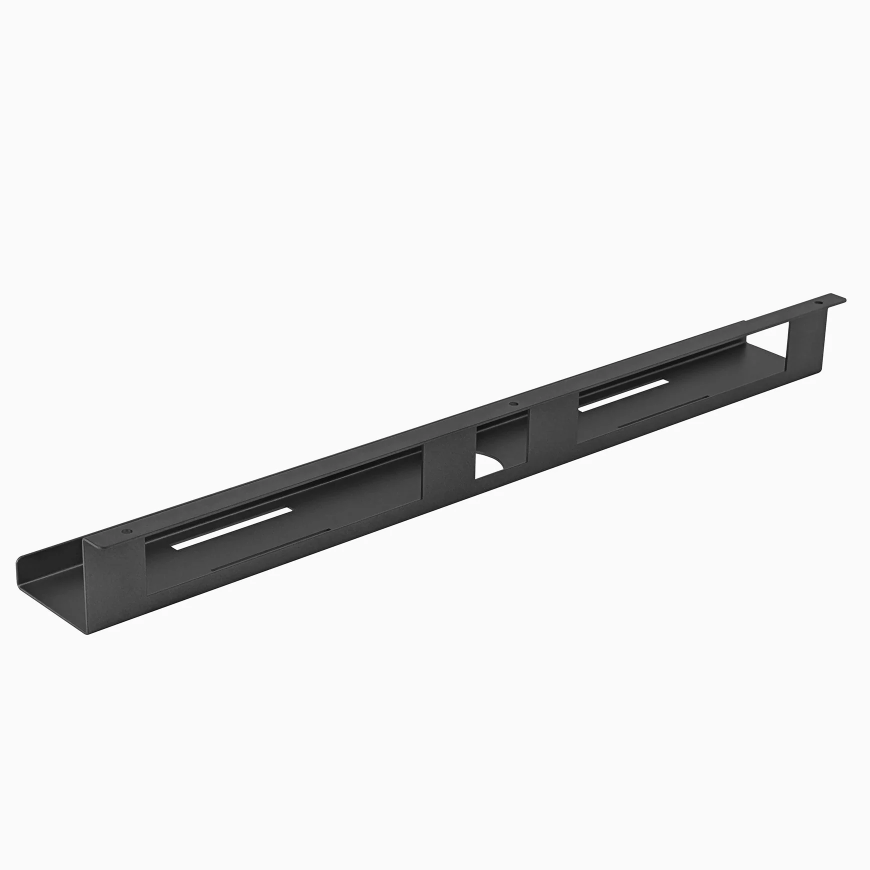 Desky Mini Cable & Power Tray - Image 14
