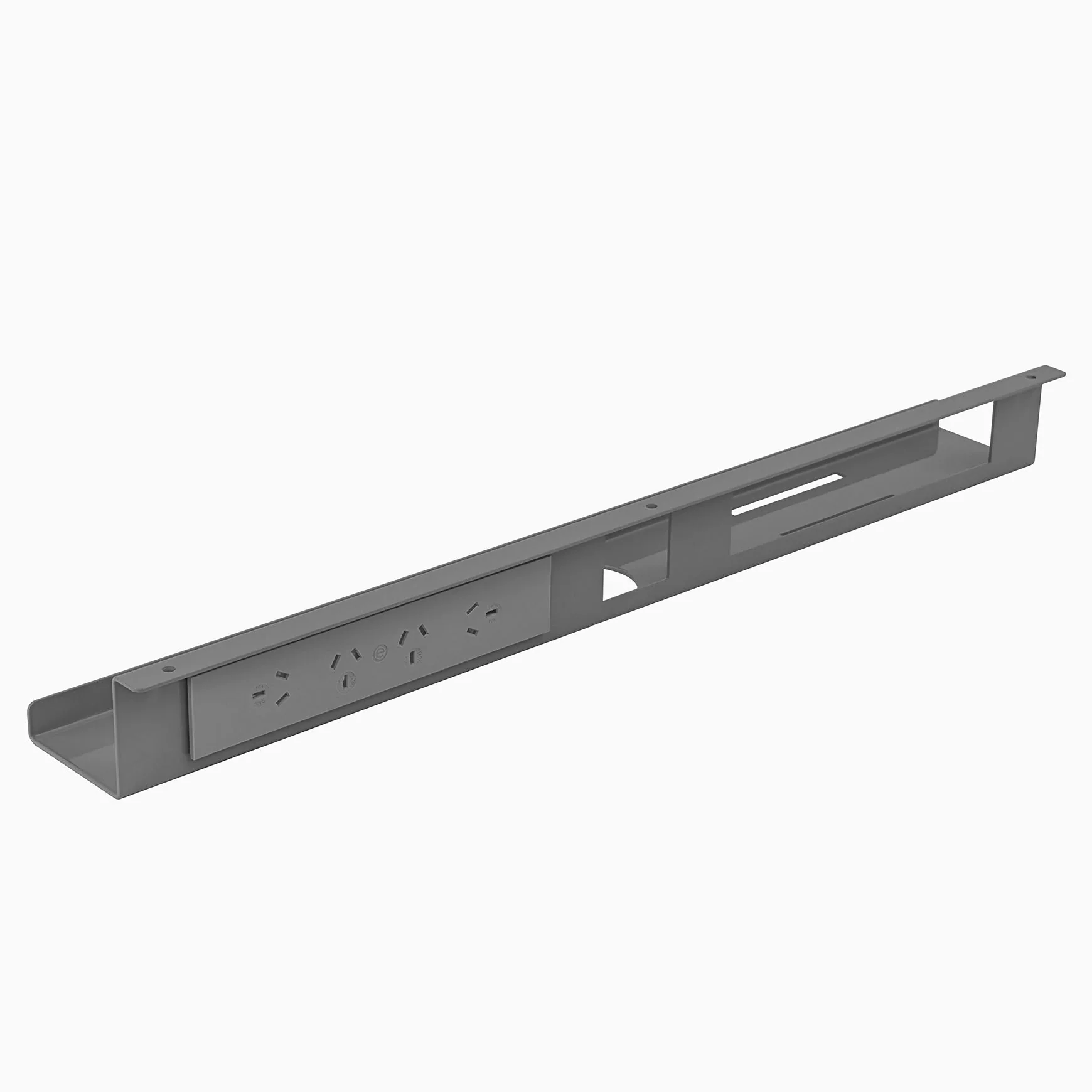 Desky Mini Cable & Power Tray - Image 18