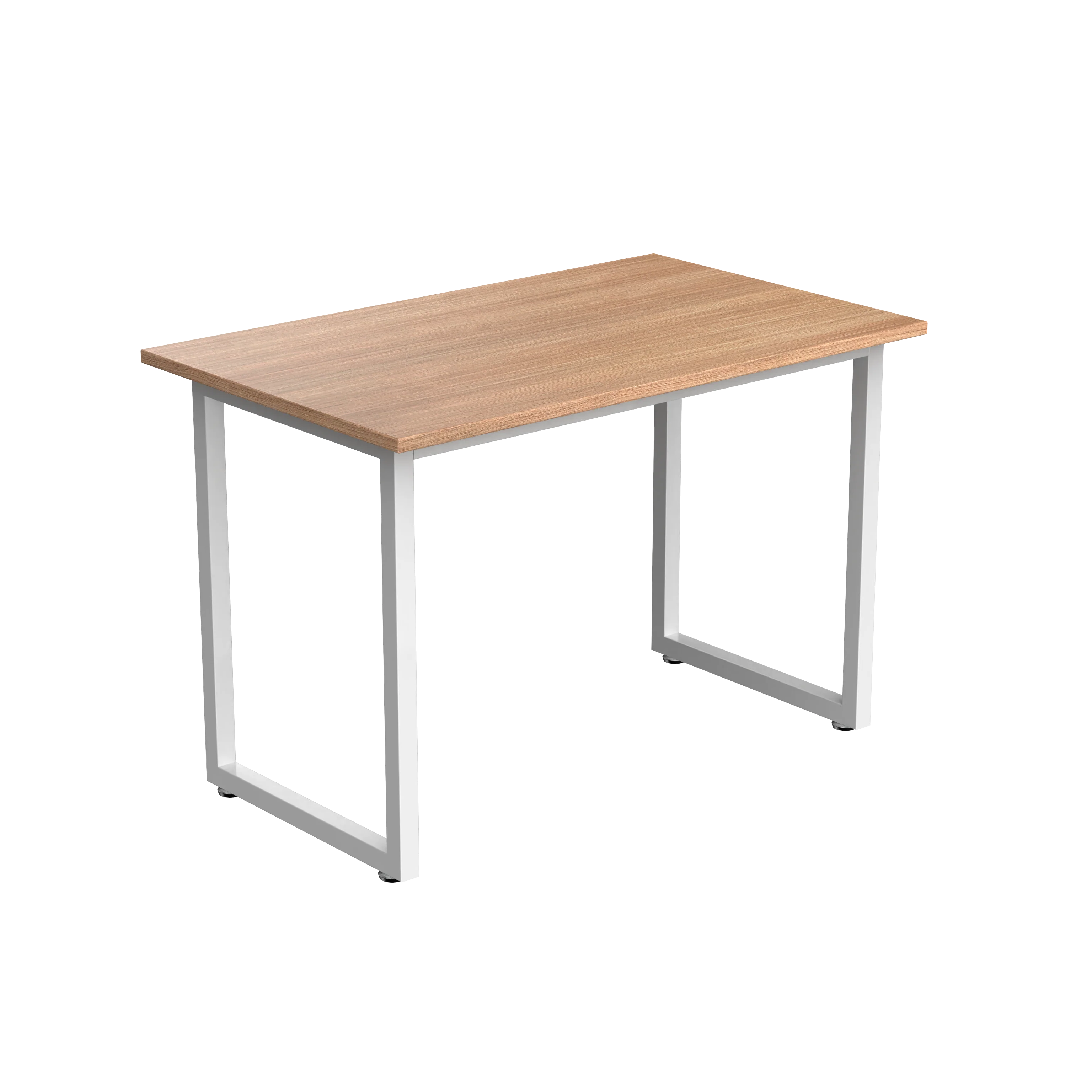 Desky Fixed Office Side Table - Image 10