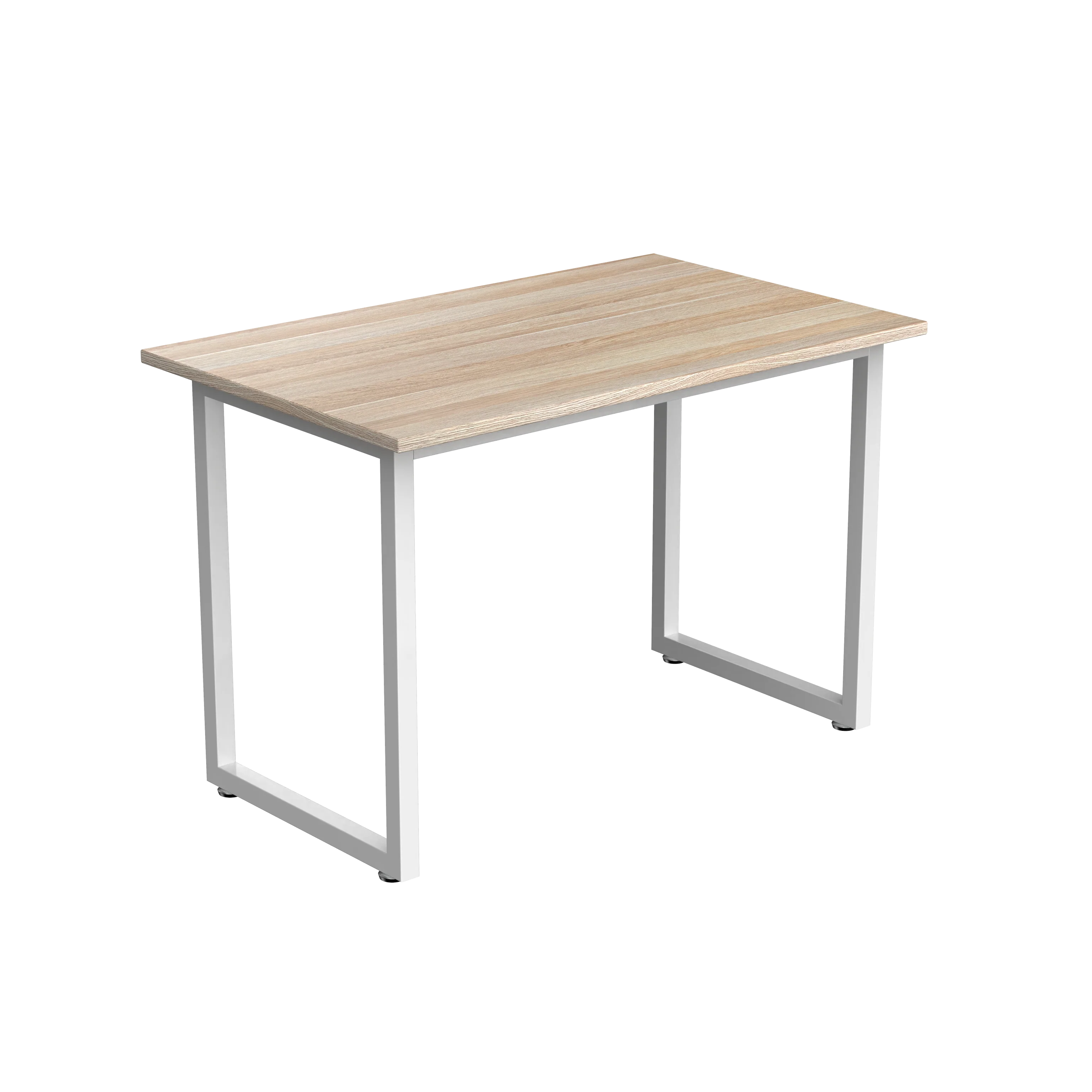 Desky Fixed Office Side Table - Image 12