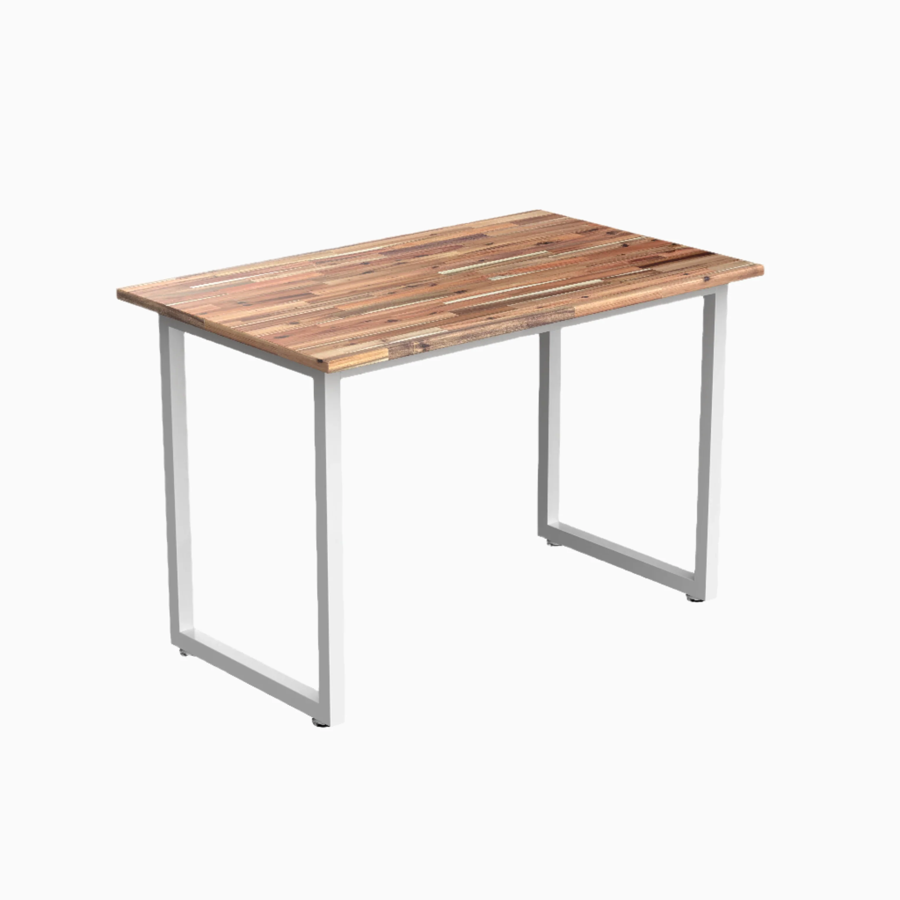 Desky Fixed Office Side Table - Image 18