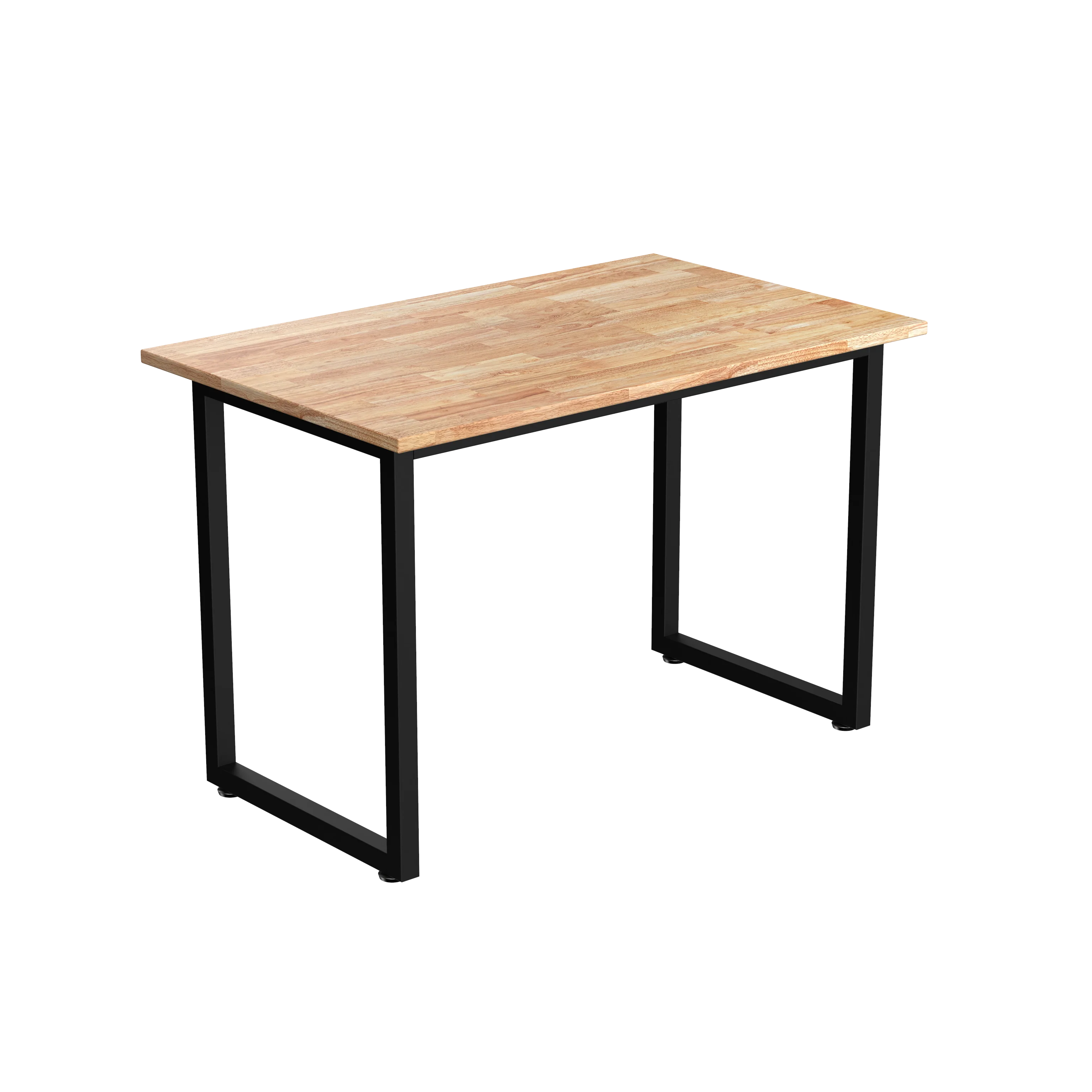 Desky Fixed Office Side Table - Image 38