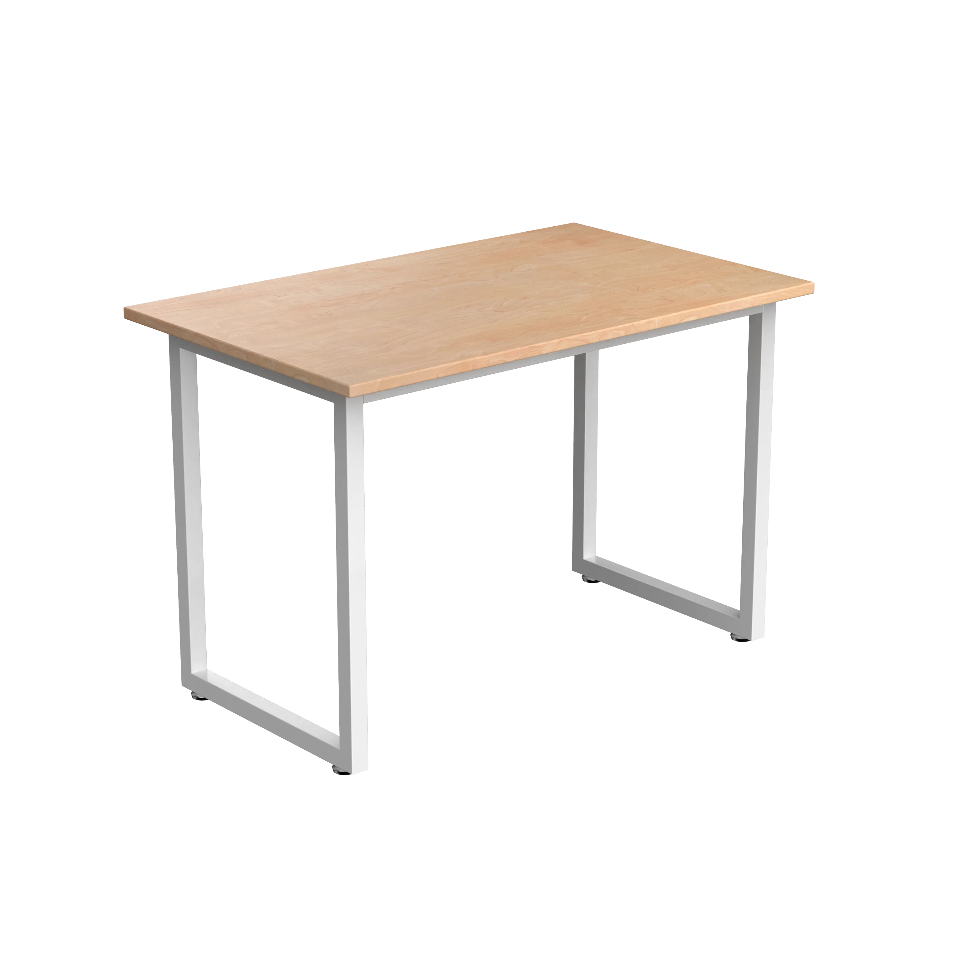 Desky Fixed Office Side Table - Image 6