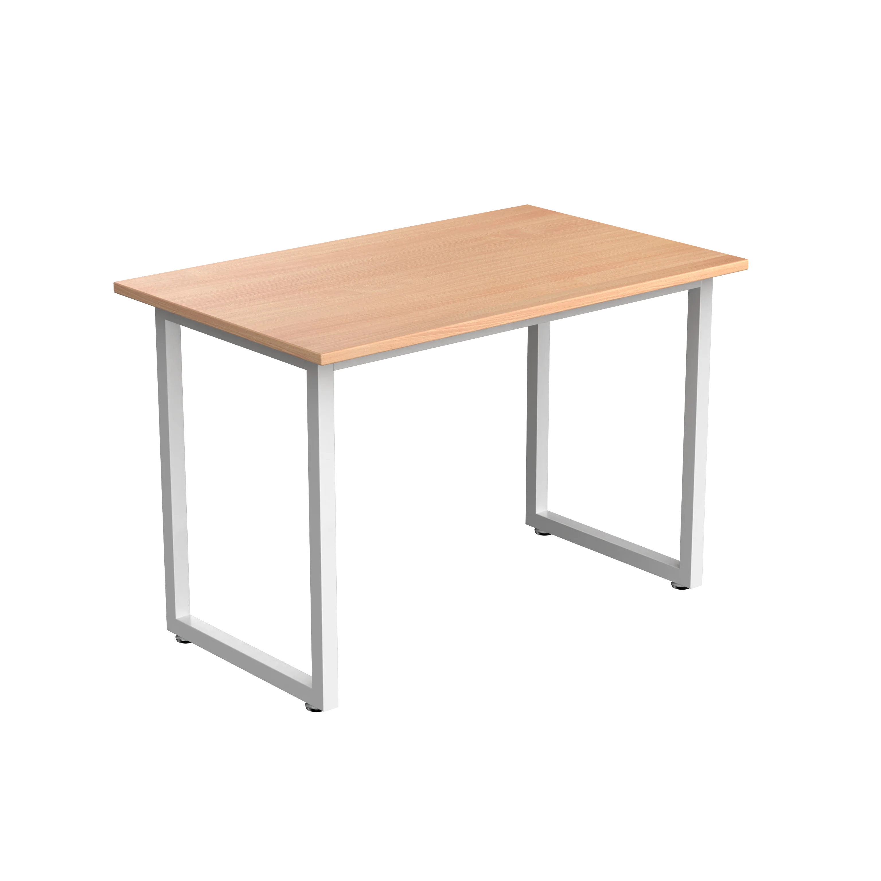 Desky Fixed Office Side Table - Image 7