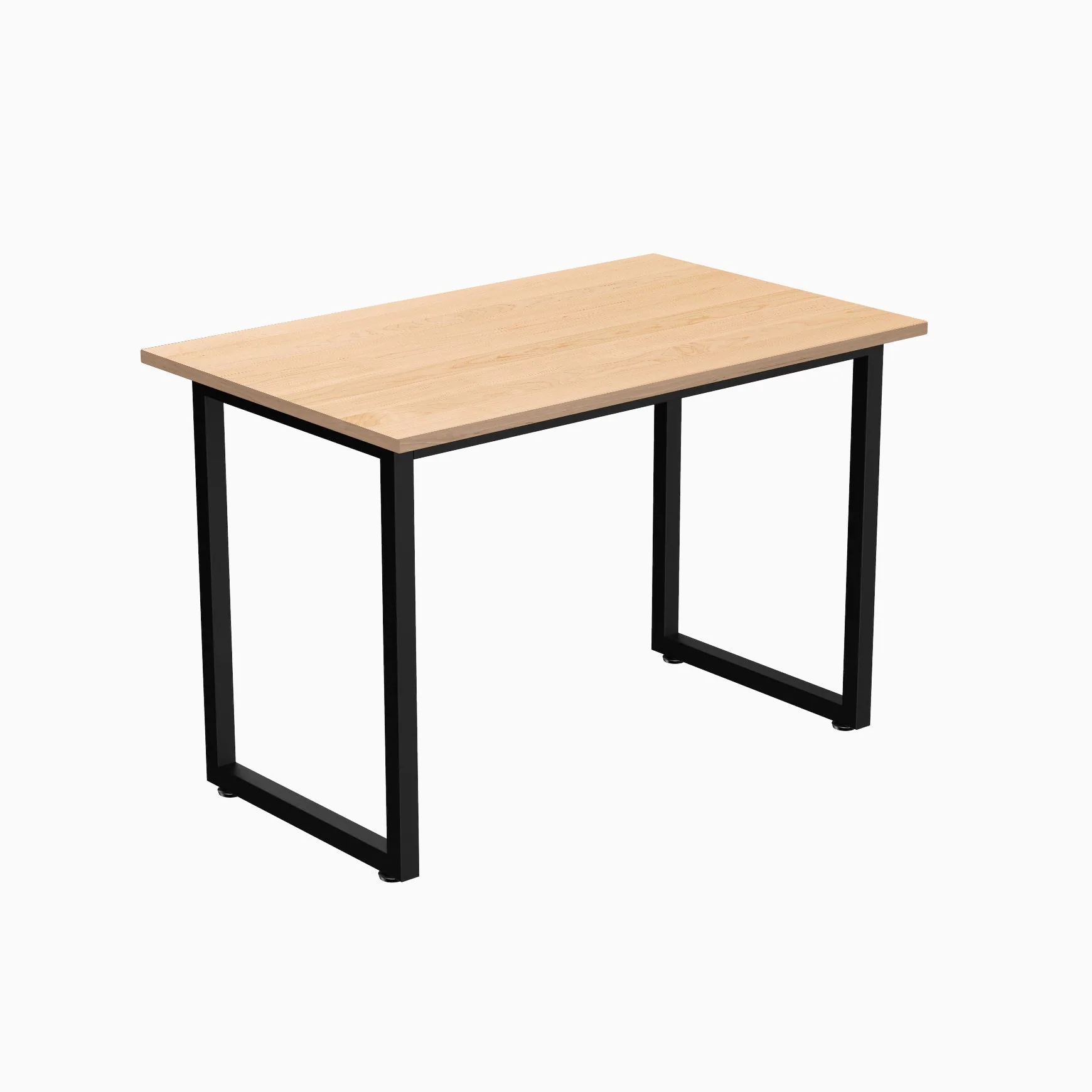 Desky Fixed Office Side Table - Image 74