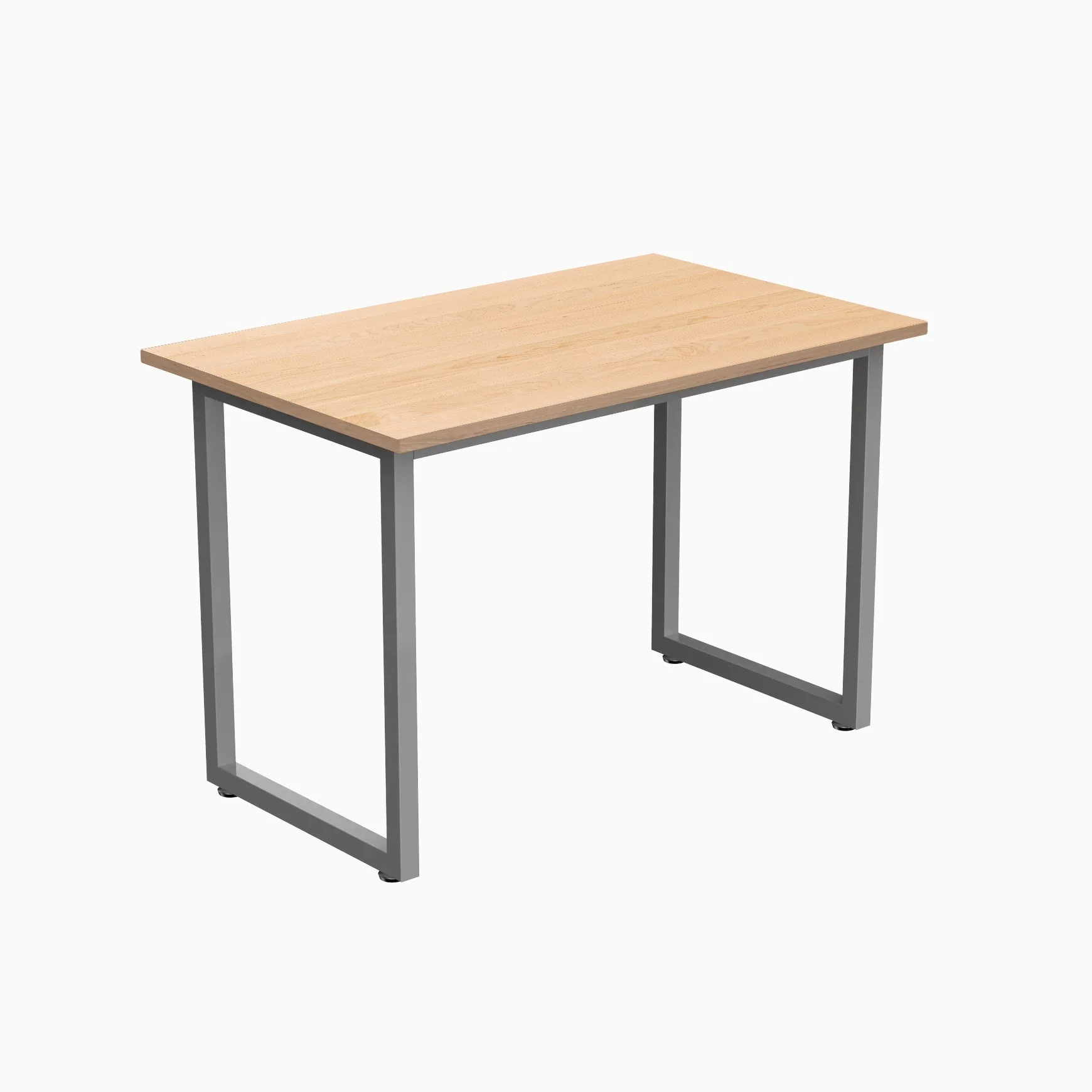 Desky Fixed Office Side Table - Image 75