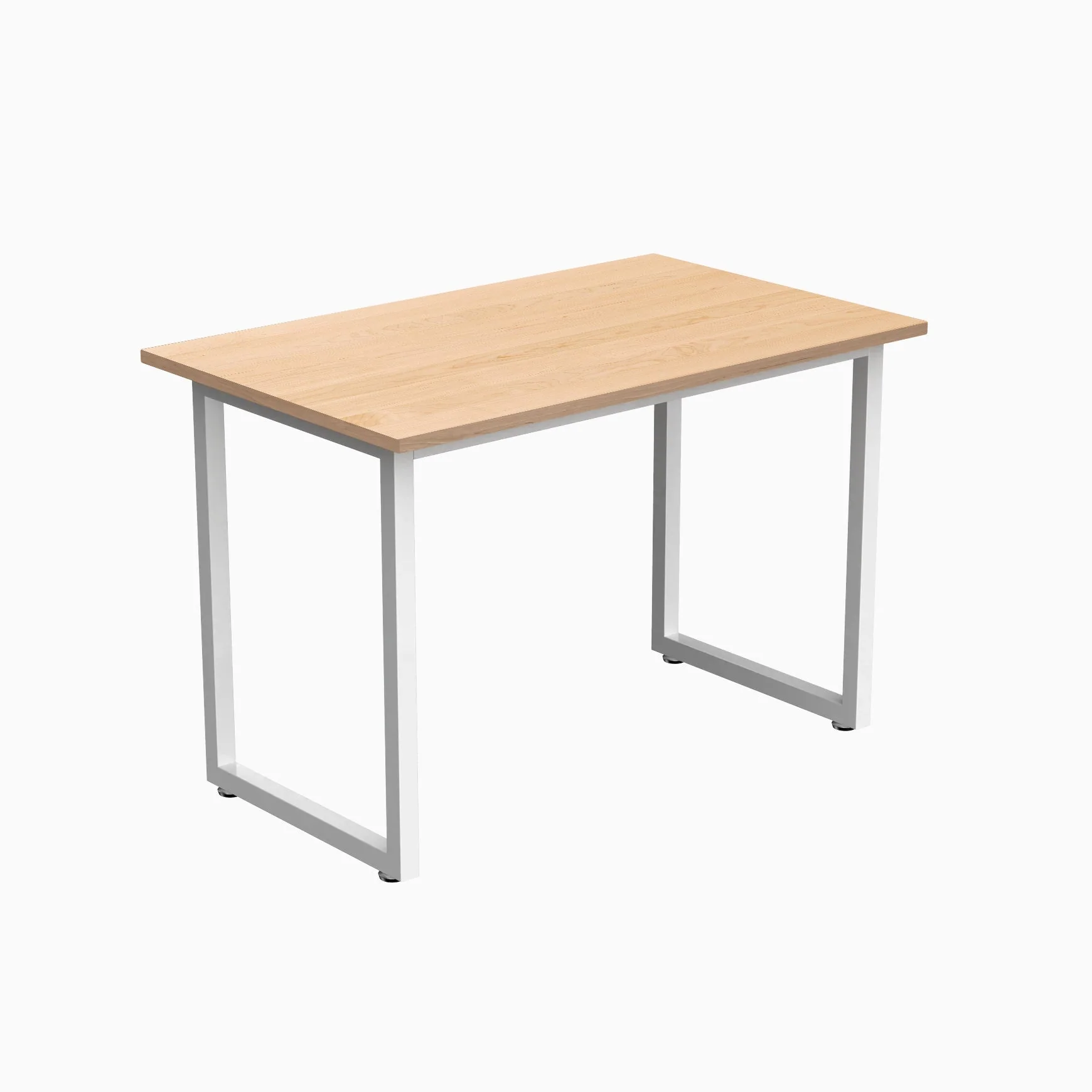 Desky Fixed Office Side Table - Image 76