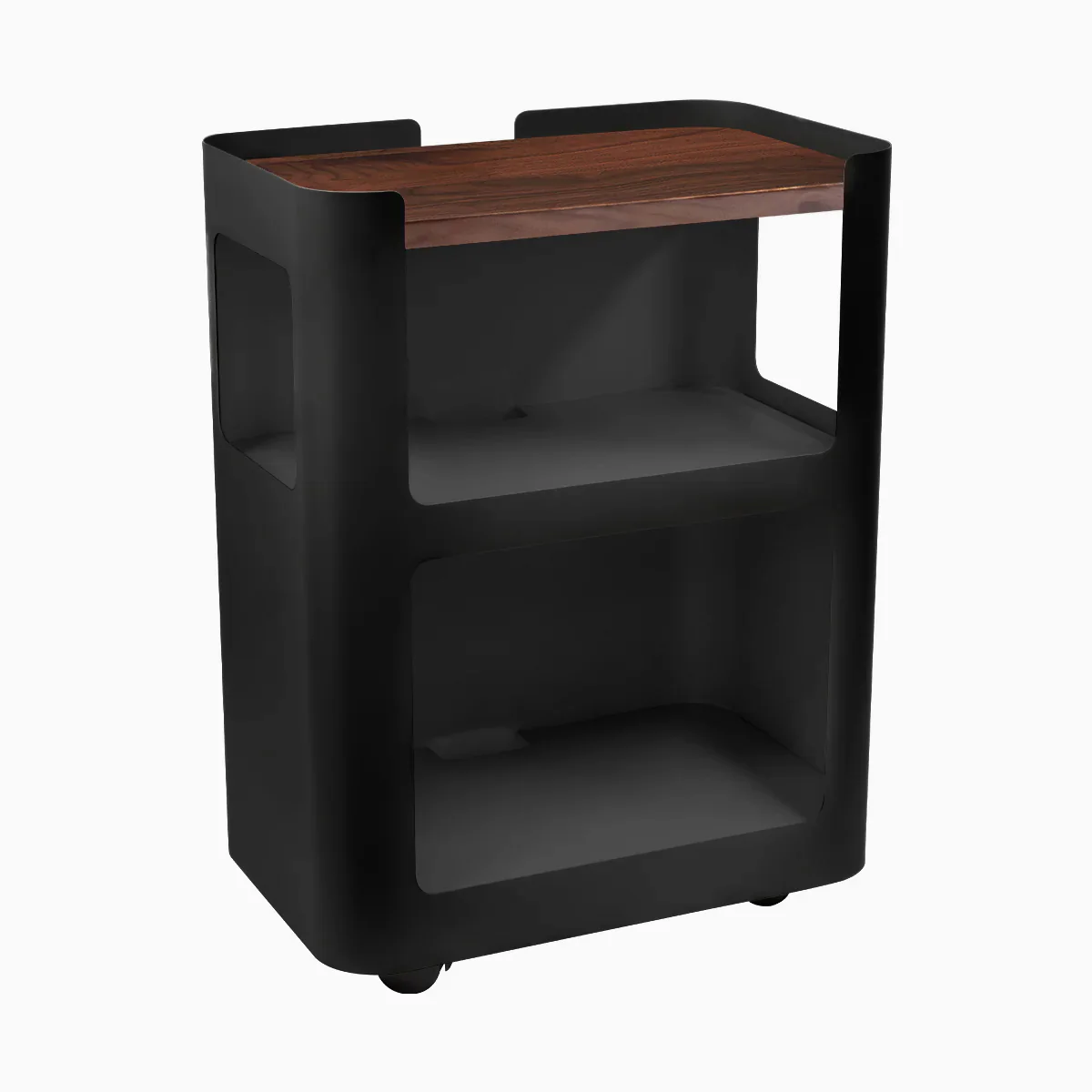 Desky Minimal Open Mobile Pedestal - Image 68