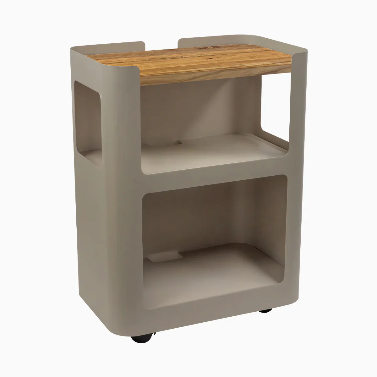 Desky Minimal Open Mobile Pedestal - Image 79