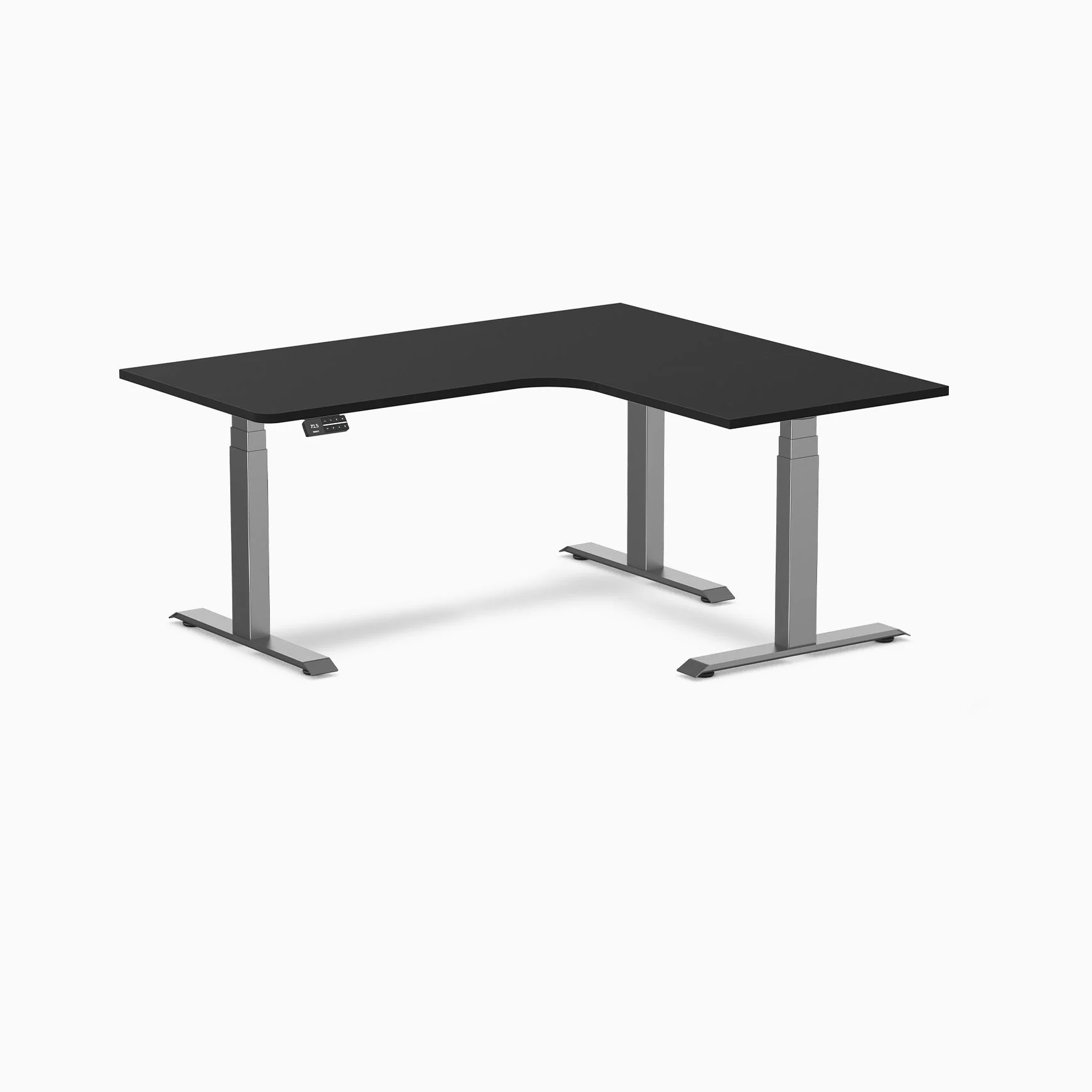Desky Sigma L-Shape Gaming Desk - Image 22