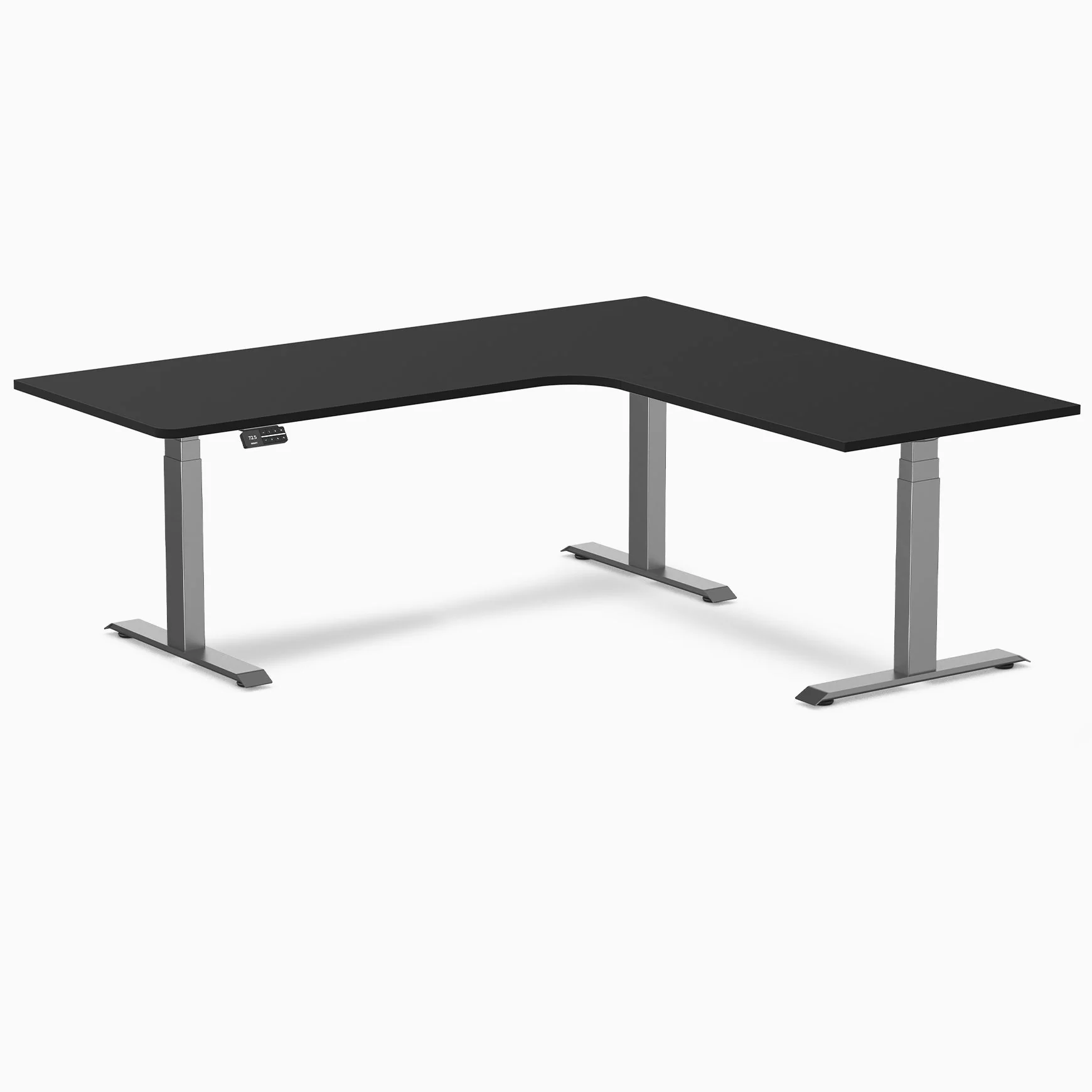 Desky Sigma L-Shape Gaming Desk - Image 26