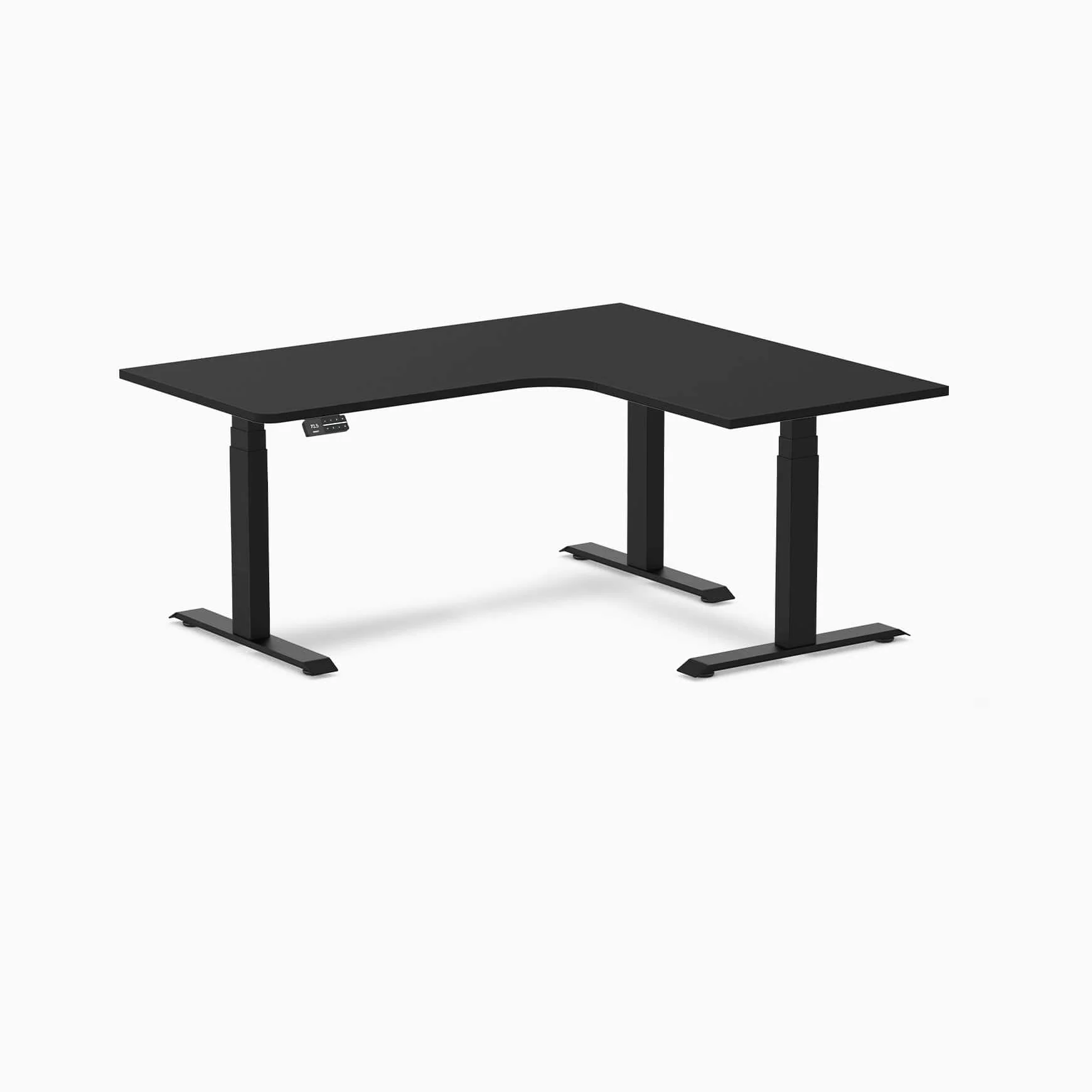 Desky Sigma L-Shape Gaming Desk - Image 6