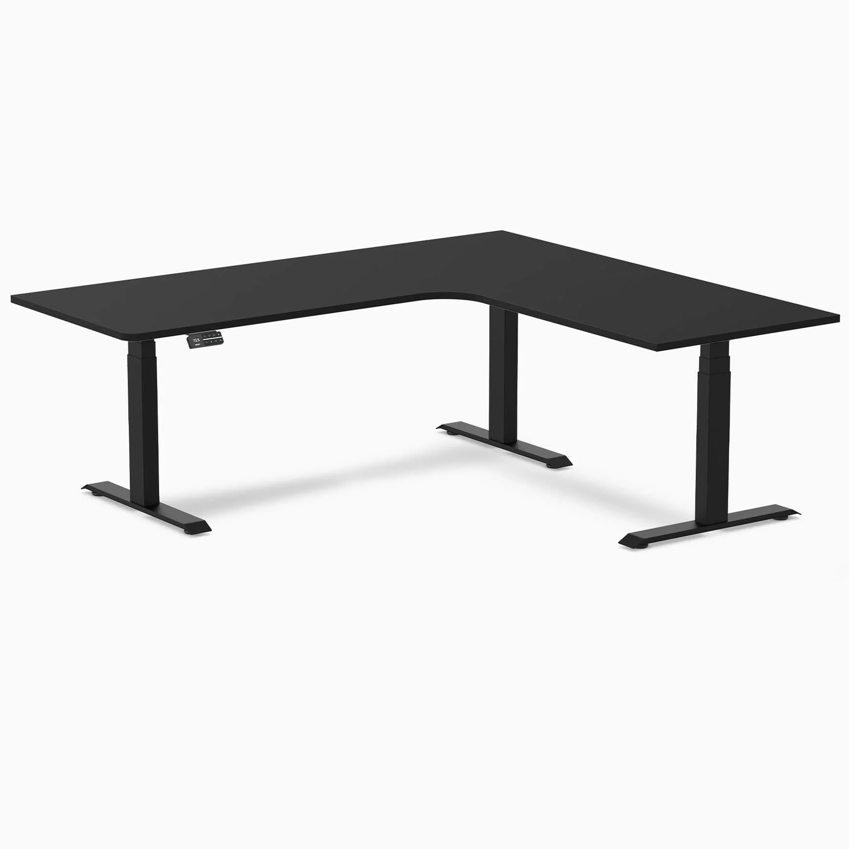 Desky Sigma L-Shape Gaming Desk - Image 8