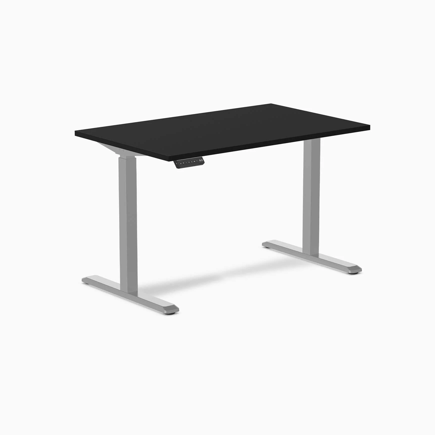 Desky Single Sit Stand Desk - Image 26