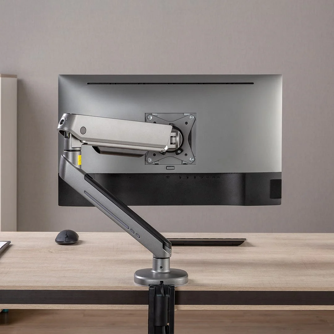 Desky Single LED Monitor Arm - Image 8