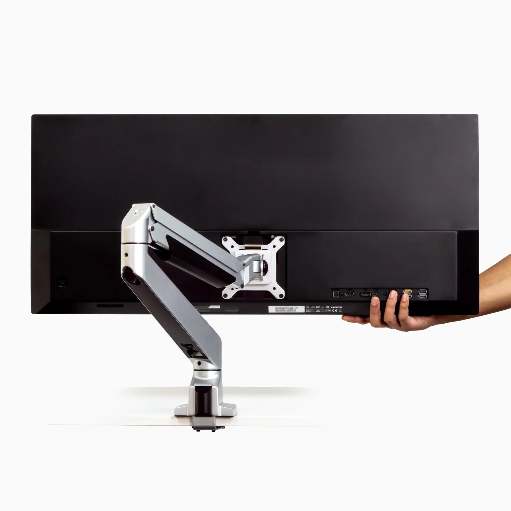 Desky Single Monitor Arm - Image 10