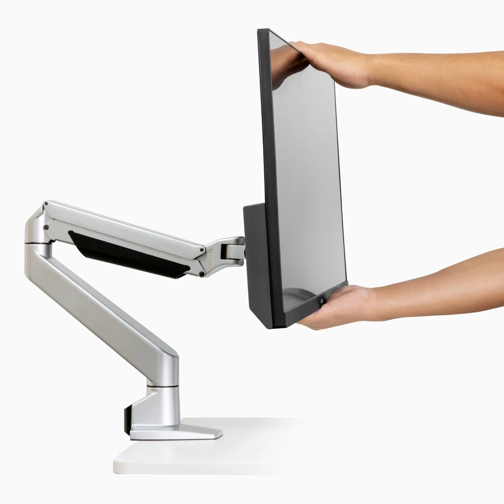Desky Single Monitor Arm - Image 11