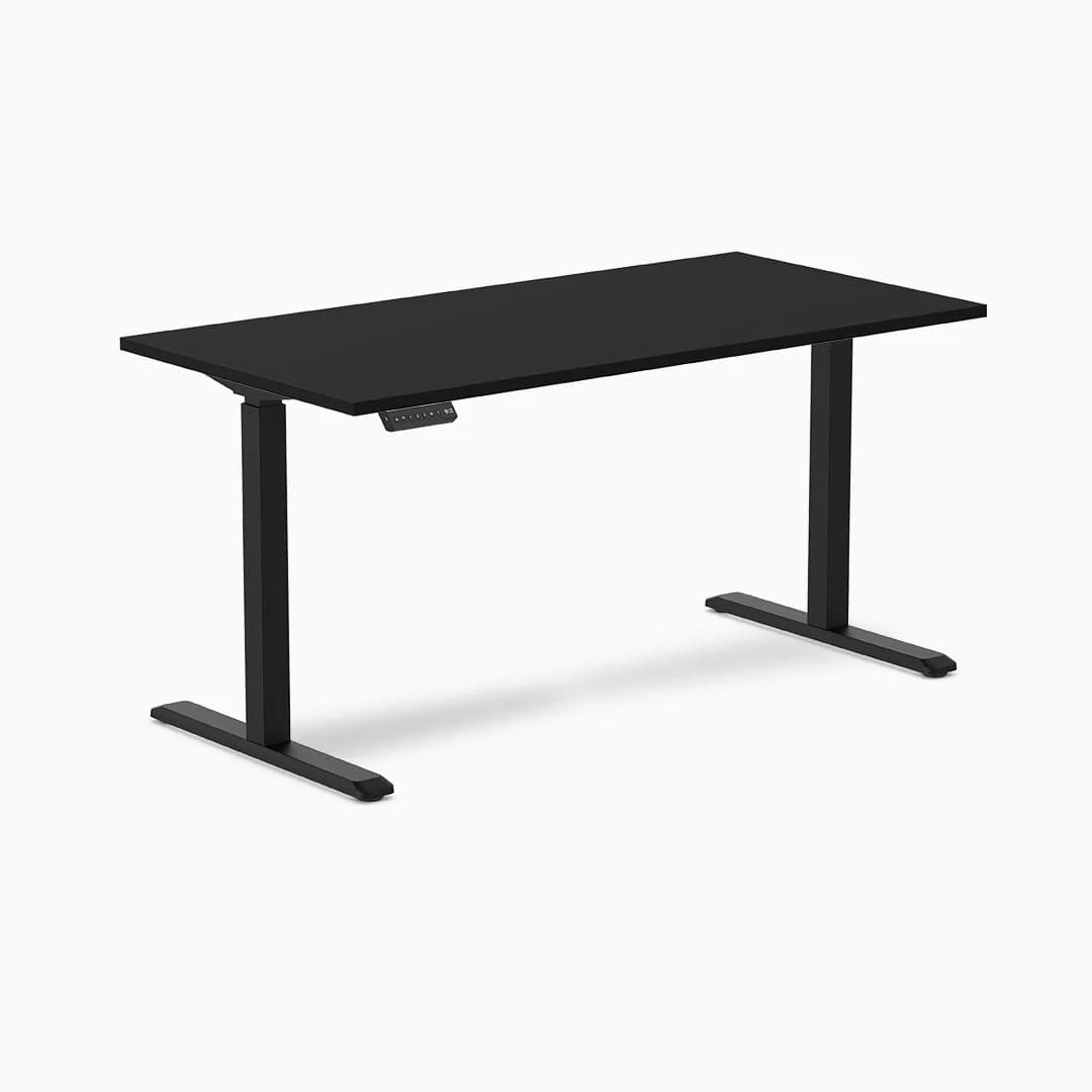 Desky Single Sit Stand Gaming Desk - Image 5