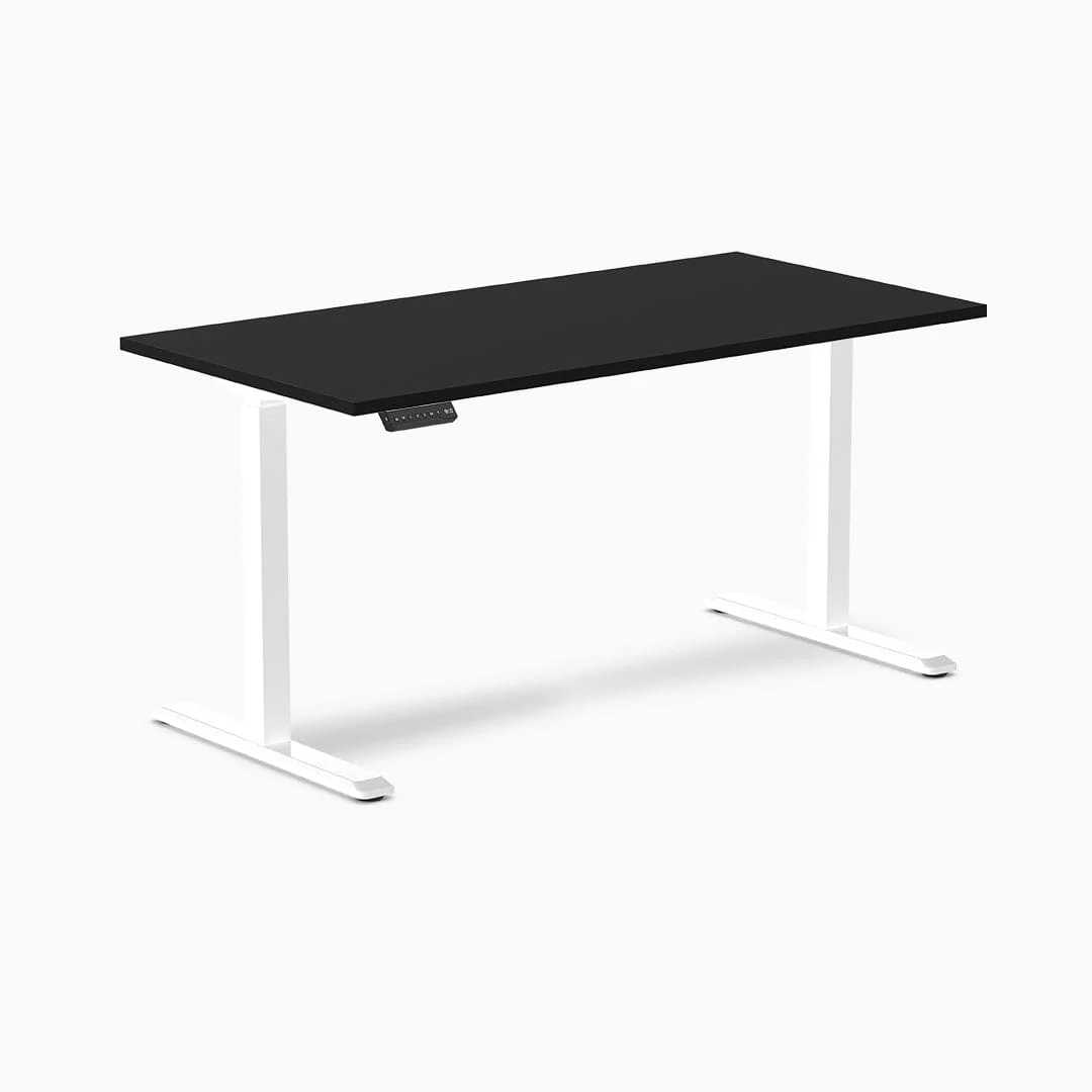 Desky Single Sit Stand Gaming Desk - Image 6