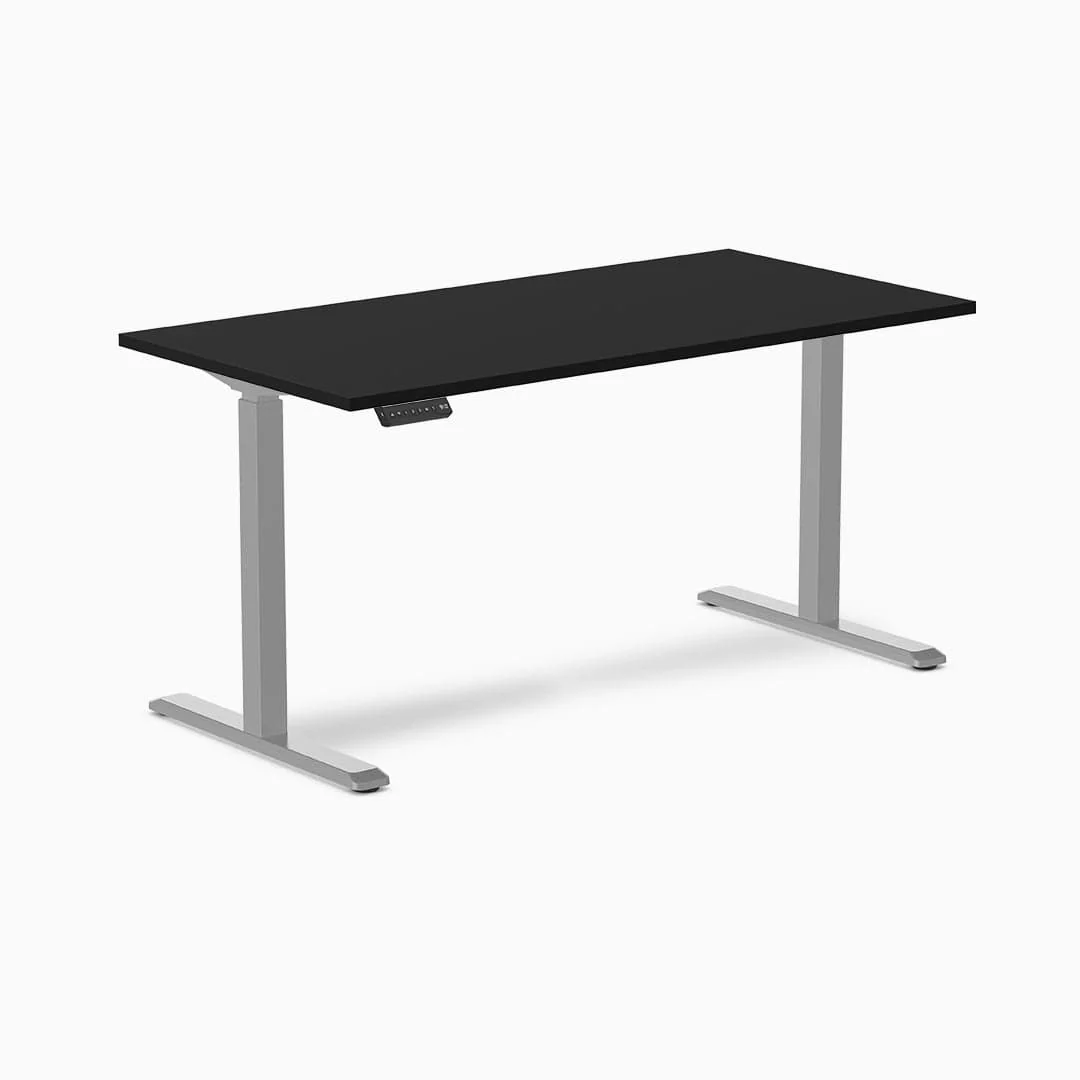 Desky Single Sit Stand Gaming Desk - Image 7