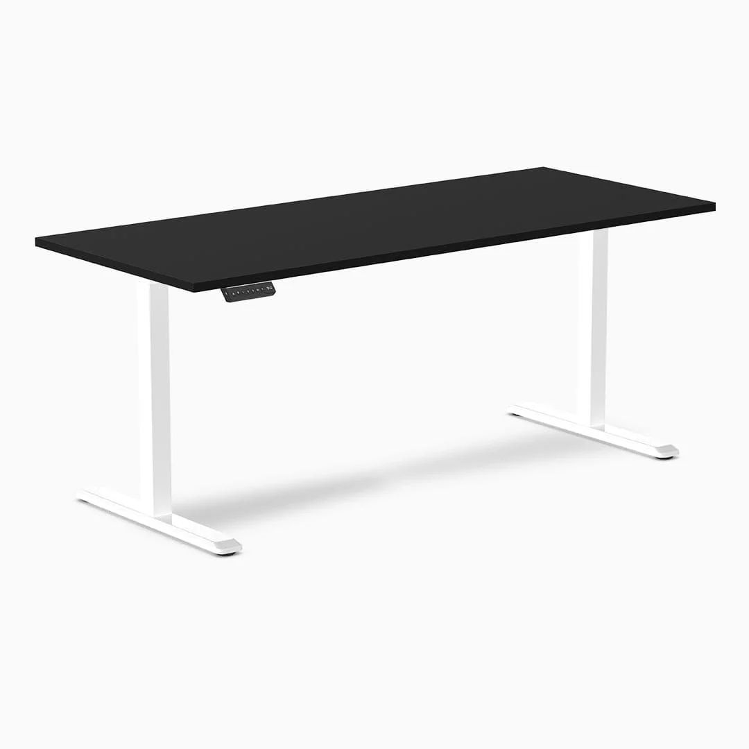 Desky Single Sit Stand Gaming Desk - Image 9