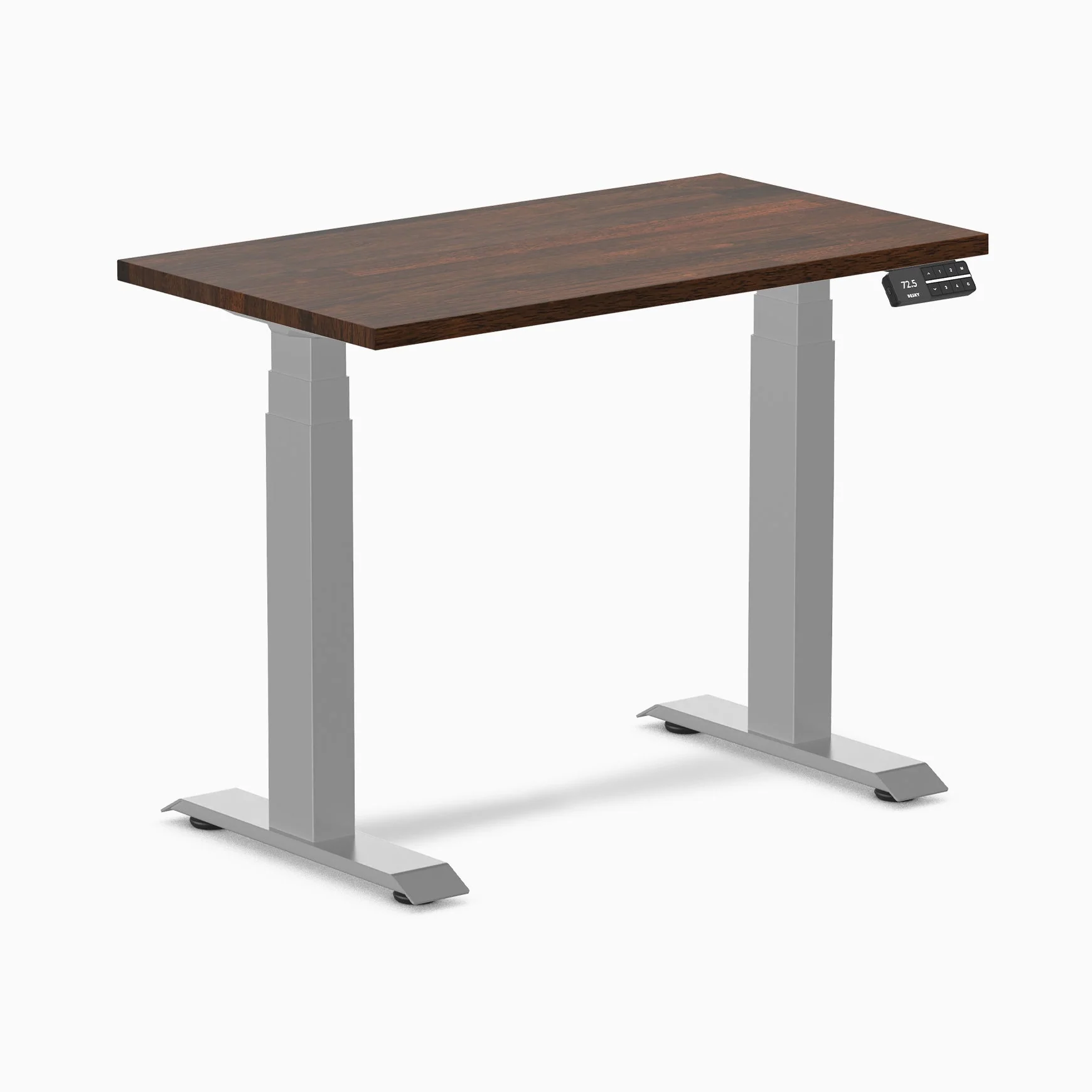 Desky Dual Mini Rubberwood Sit Stand Desk - Image 29