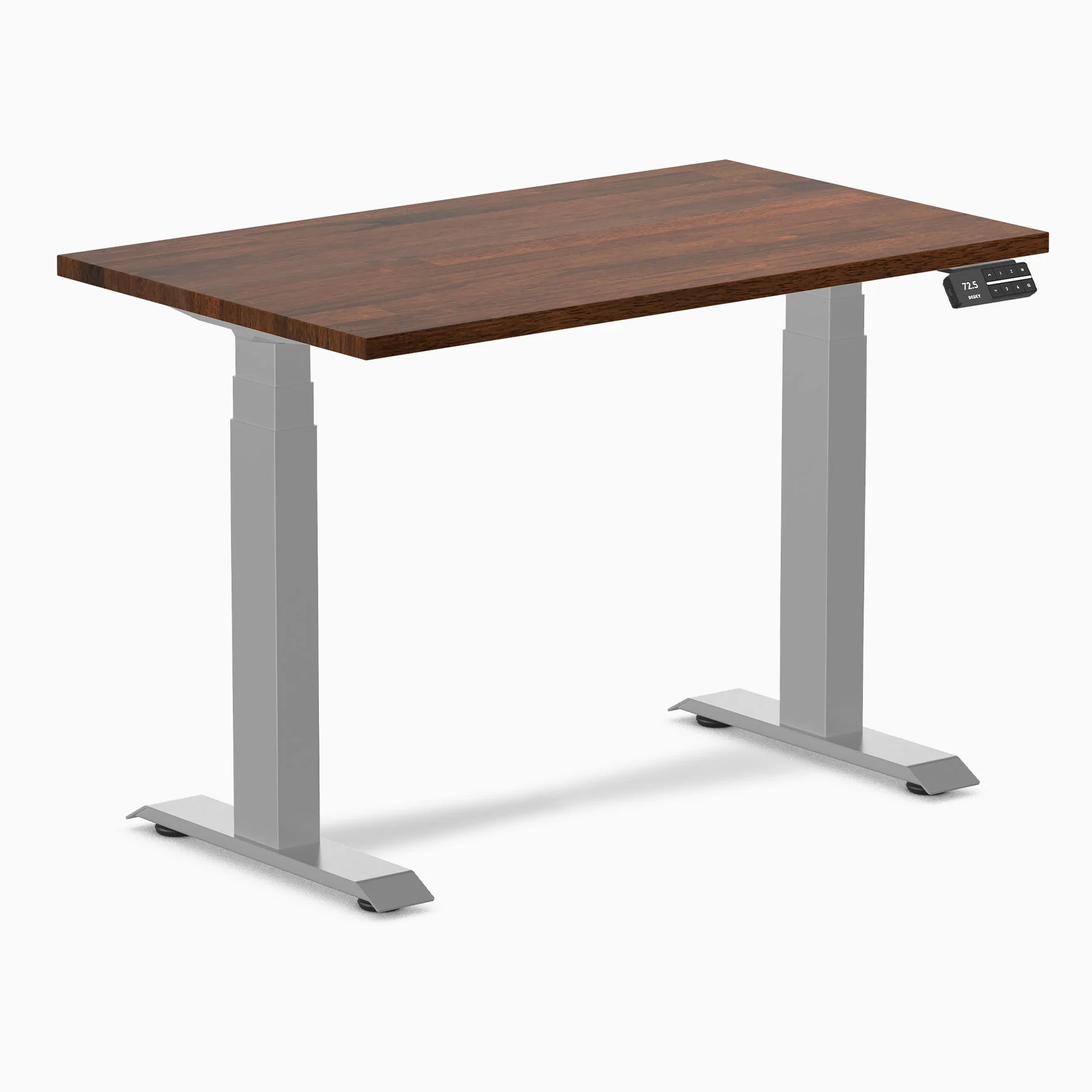 Desky Dual Mini Rubberwood Sit Stand Desk - Image 44