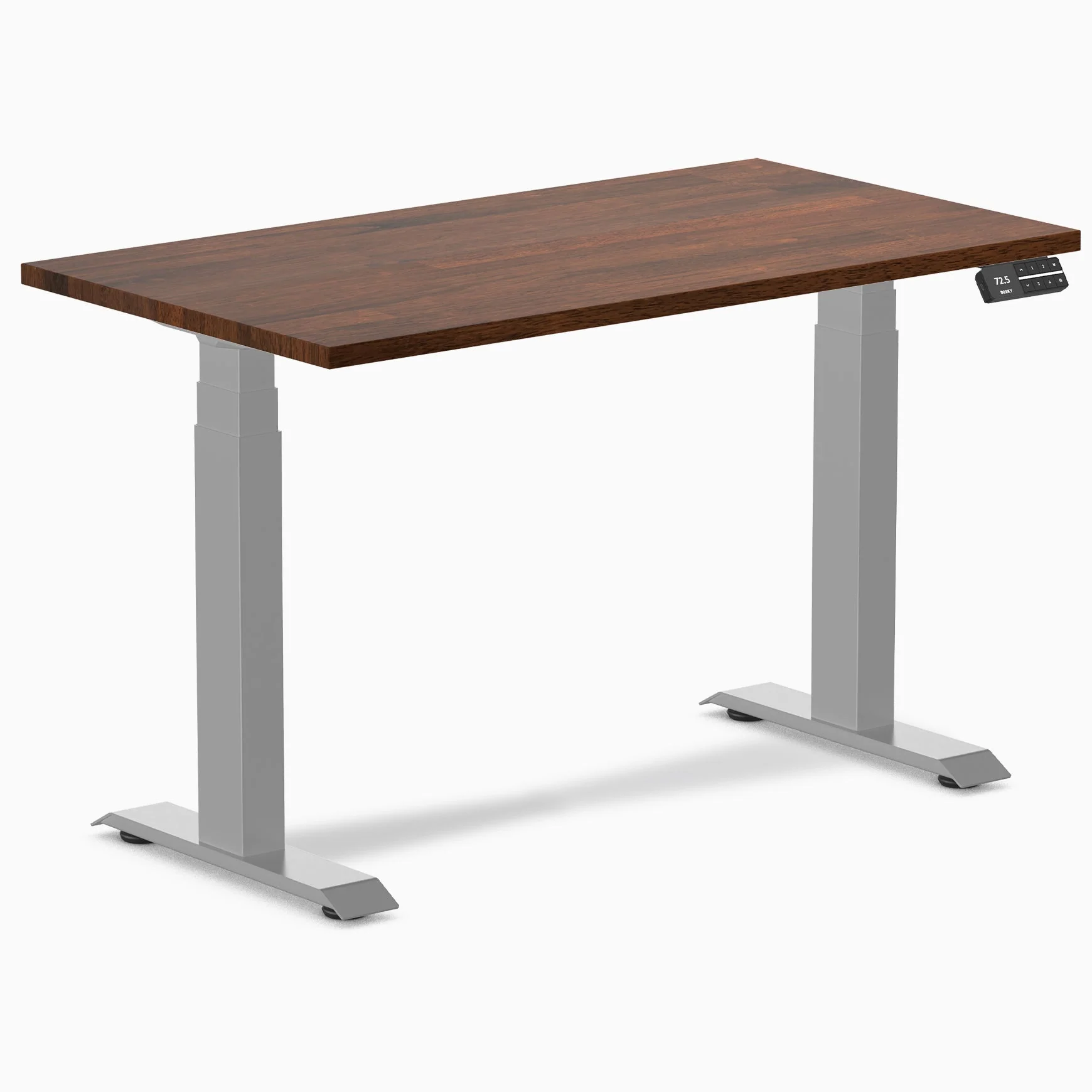 Desky Dual Mini Rubberwood Sit Stand Desk - Image 47