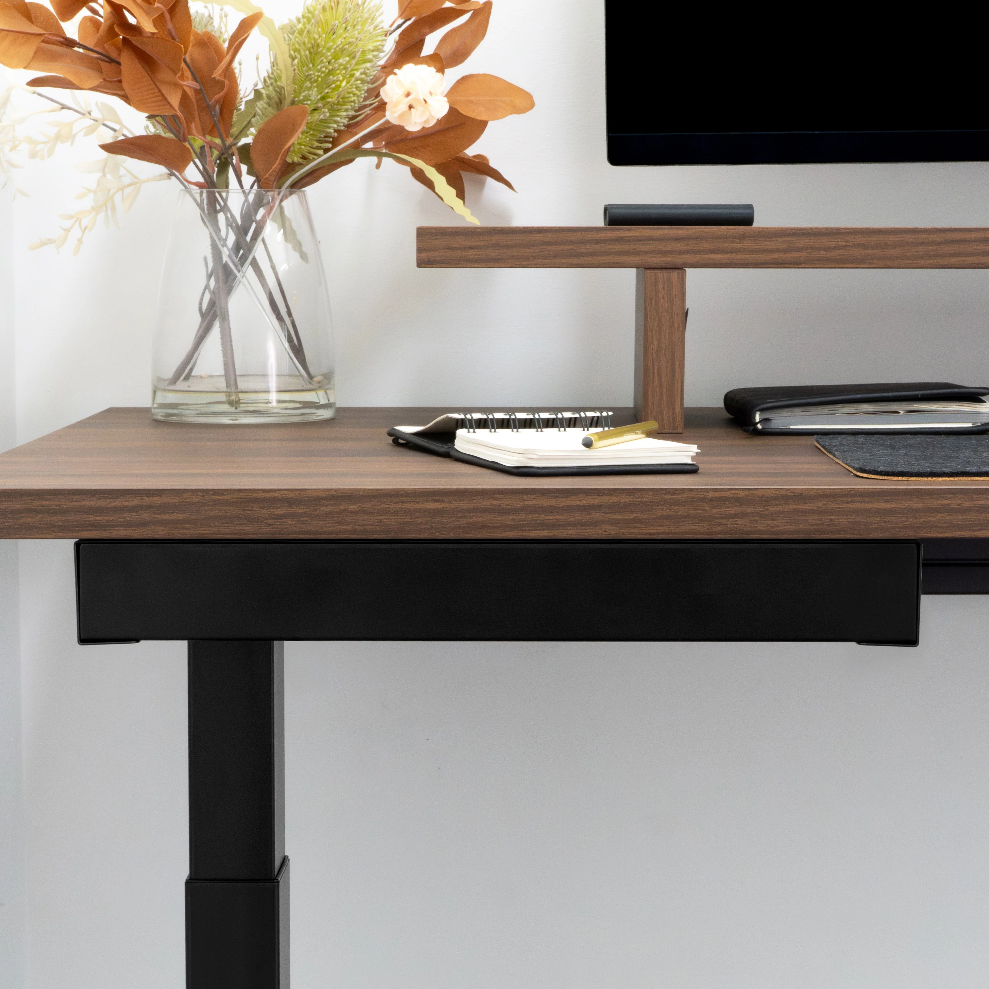 Desky Ultra Slim Under Desk Drawer - Image 5