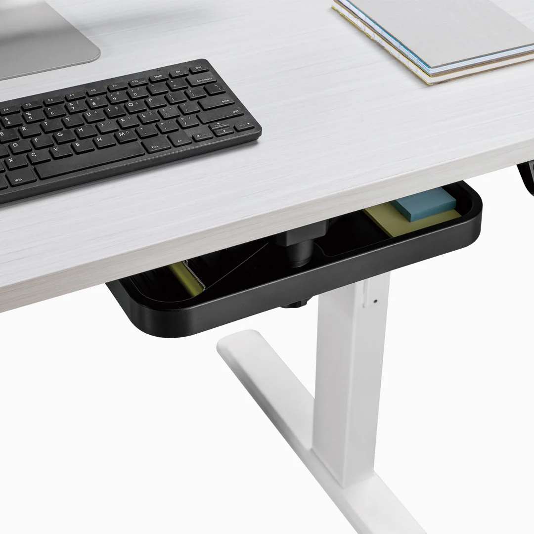Desky Under Desk Swivel Drawers - Image 4
