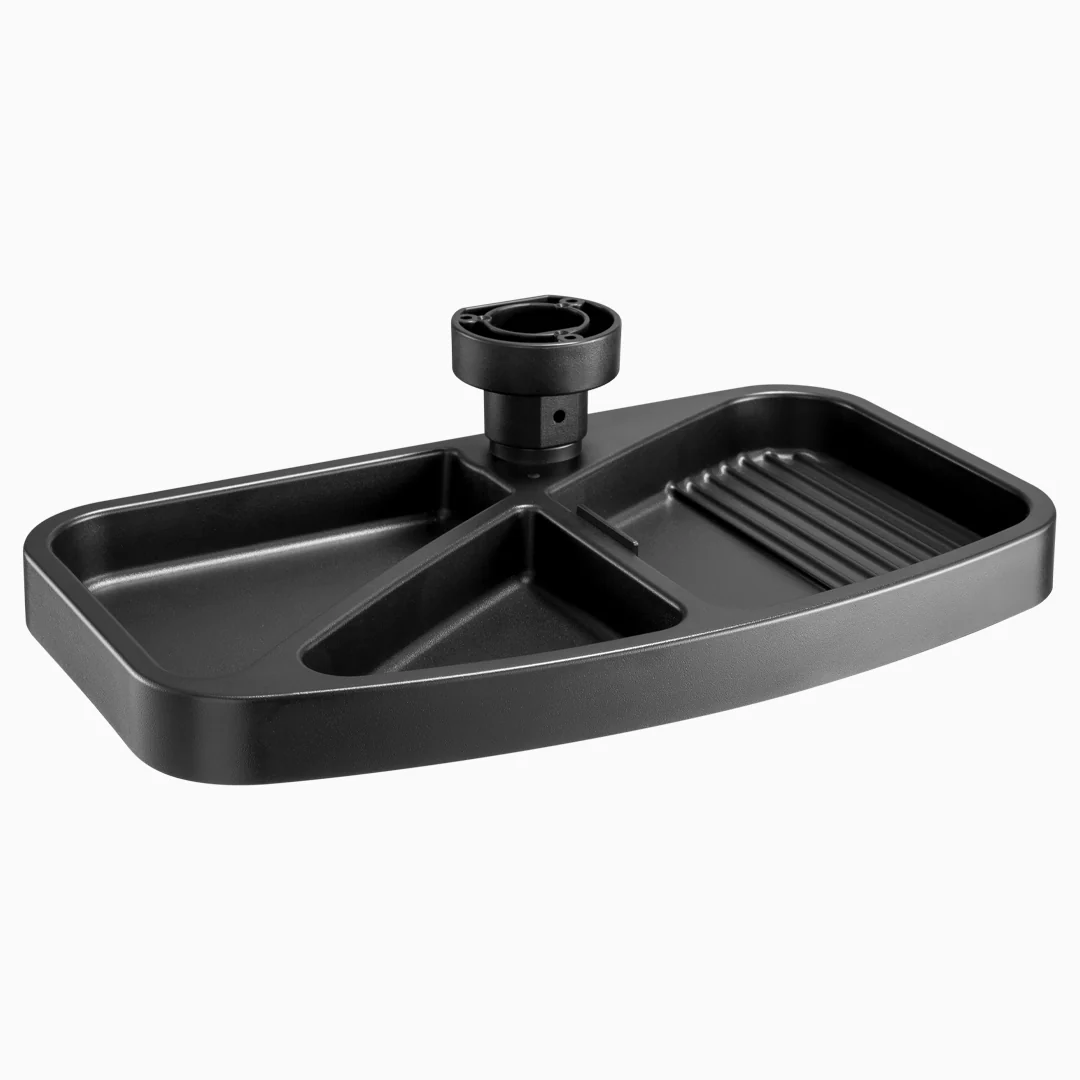 Desky Under Desk Swivel Drawers - Image 6