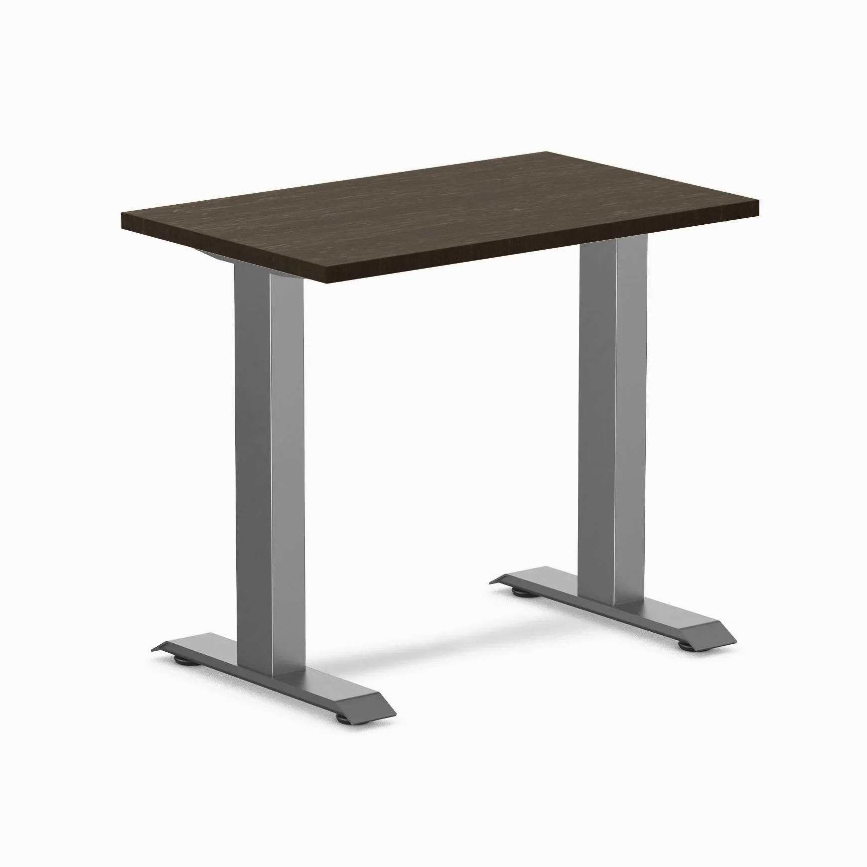 Desky Zero Mini Bamboo Office Desk - Image 23