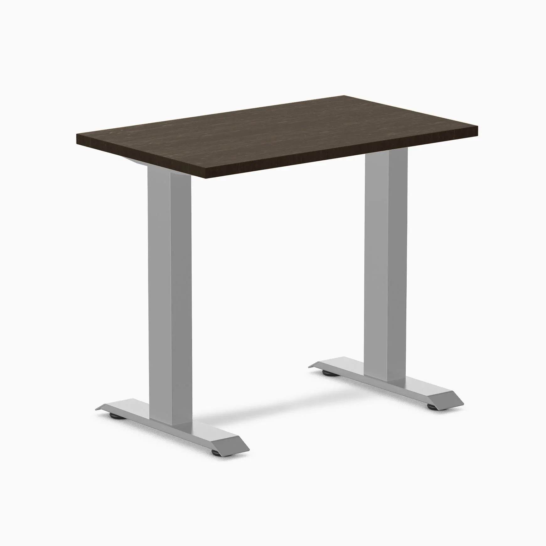 Desky Zero Mini Bamboo Office Desk - Image 24