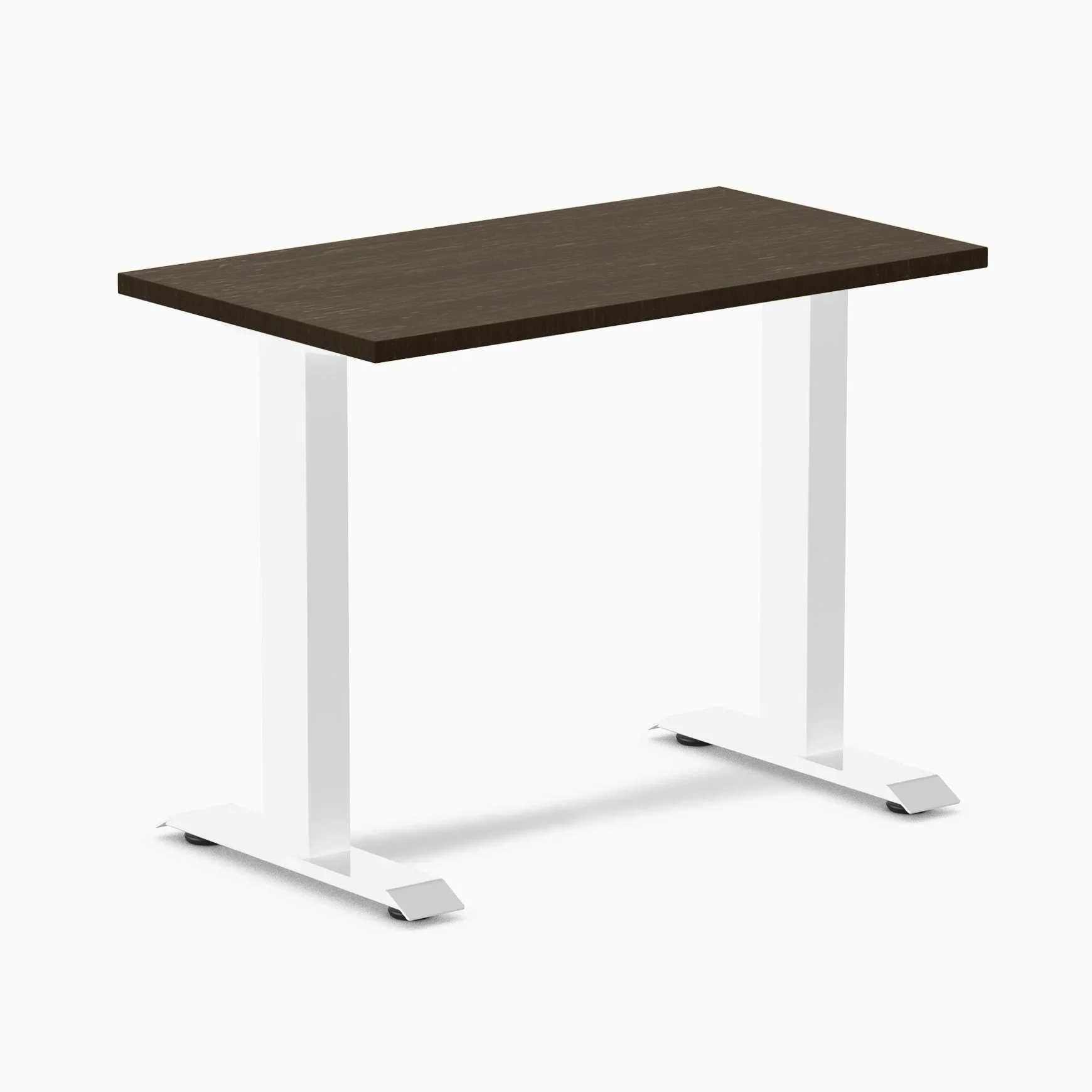 Desky Zero Mini Bamboo Office Desk - Image 26