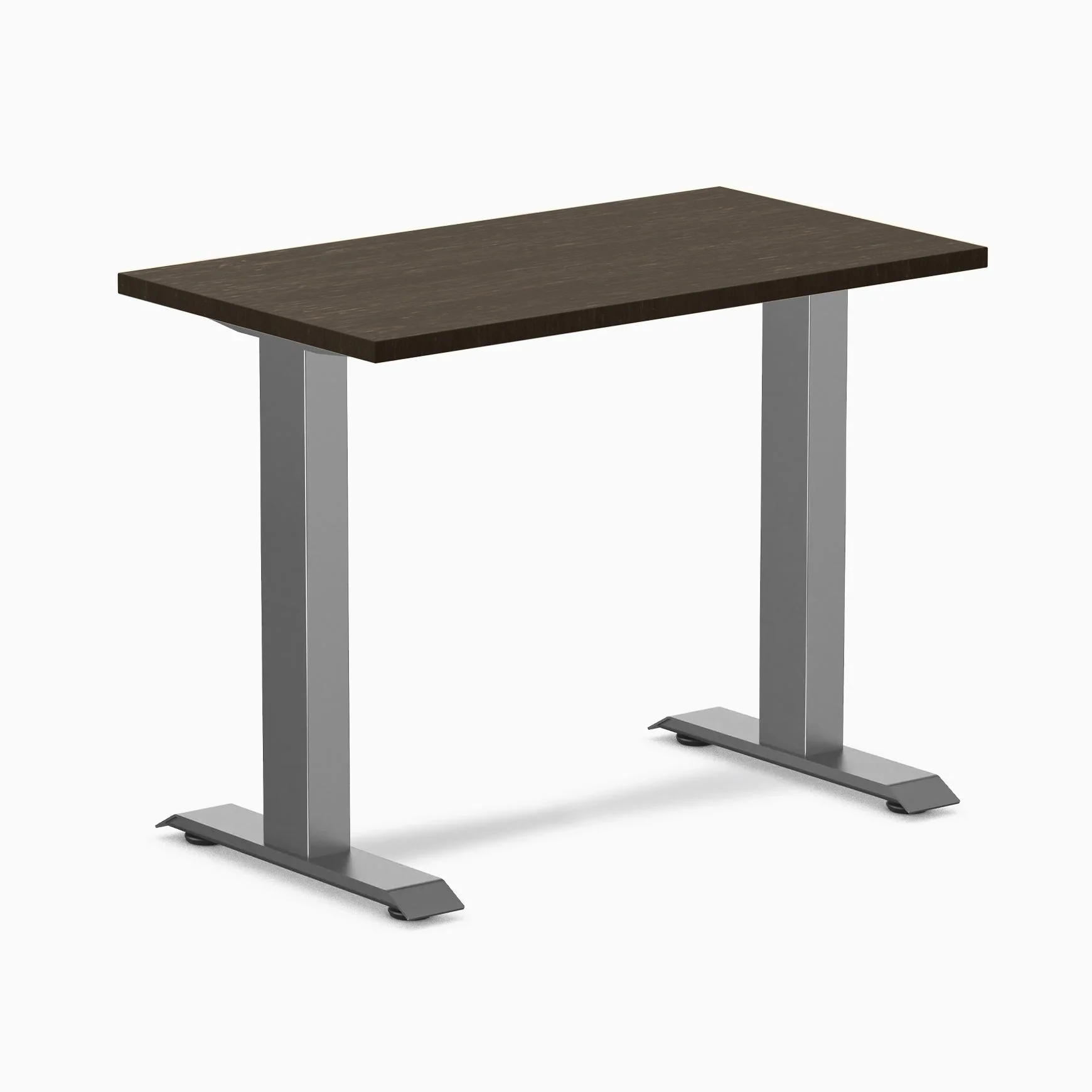 Desky Zero Mini Bamboo Office Desk - Image 27