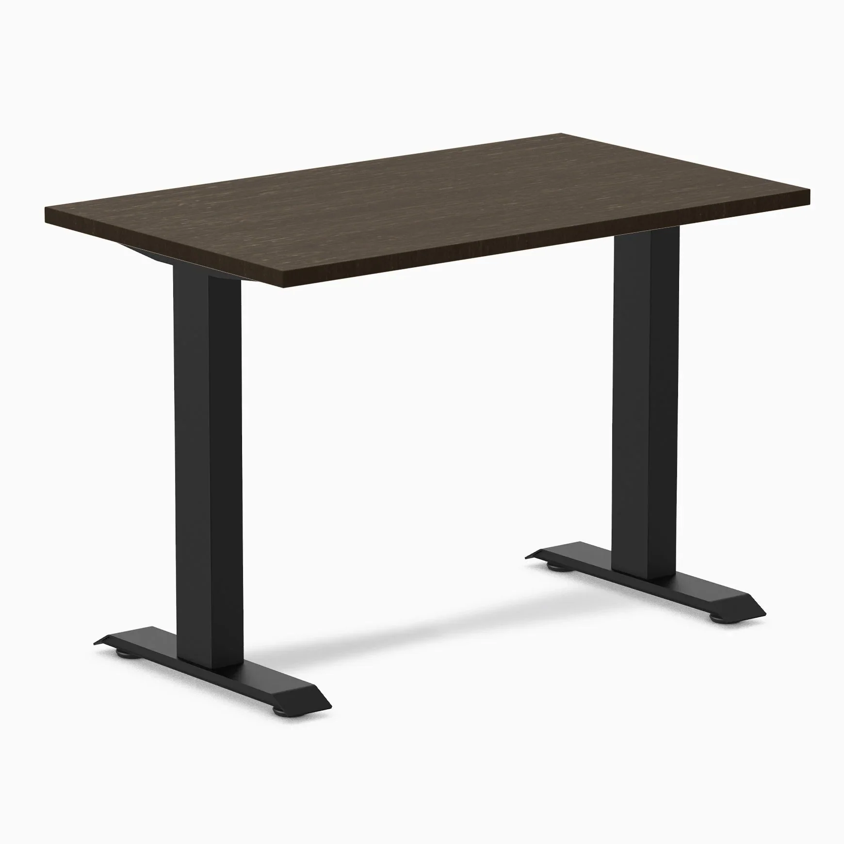 Desky Zero Mini Bamboo Office Desk - Image 29