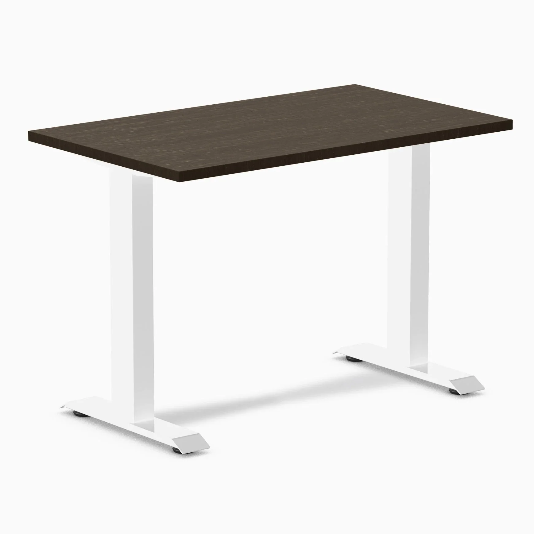 Desky Zero Mini Bamboo Office Desk - Image 30