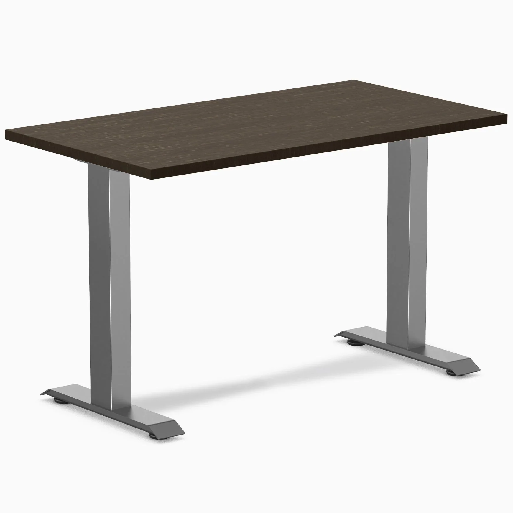 Desky Zero Mini Bamboo Office Desk - Image 35